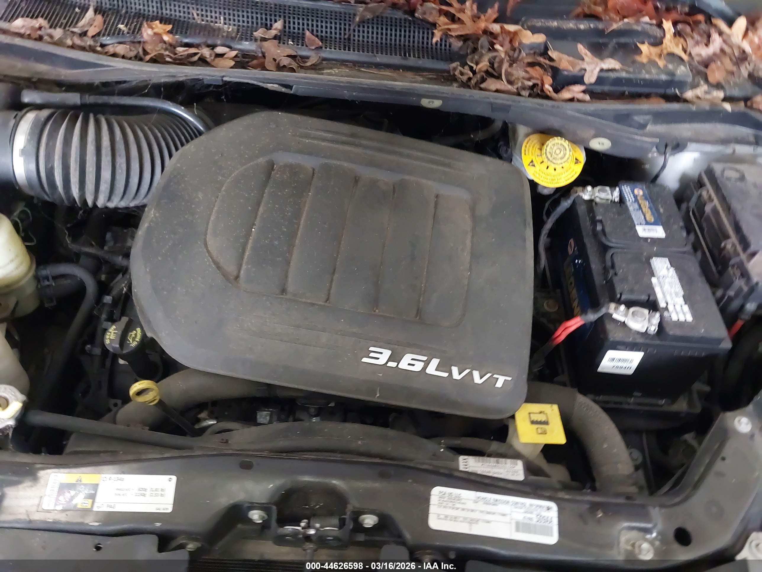 CHRYSLER TOWN image 10