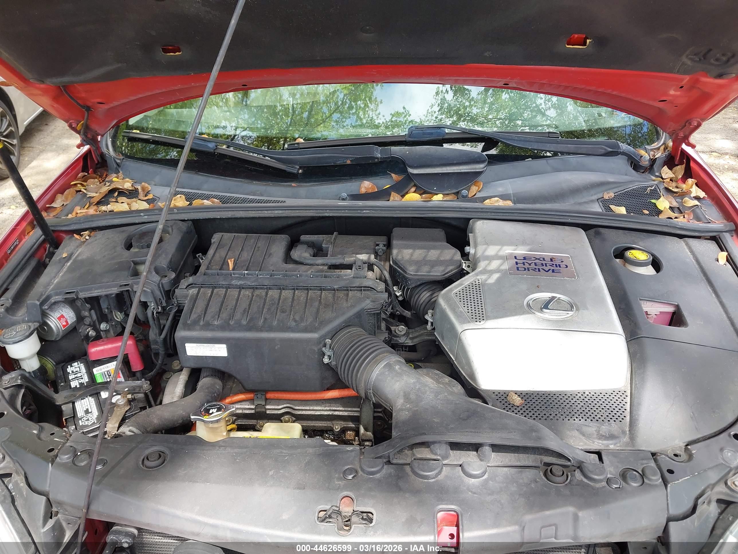 LEXUS RX image 10