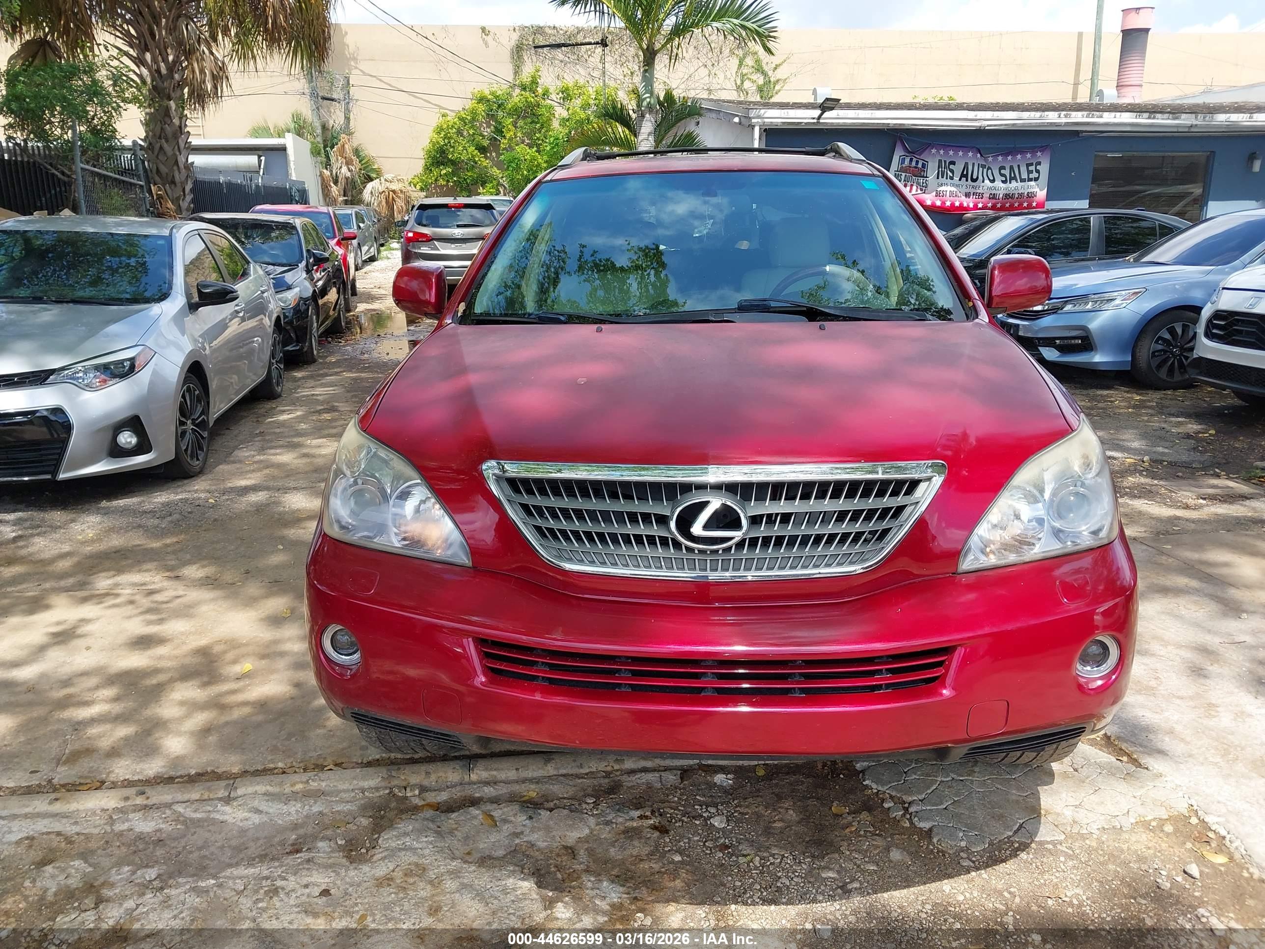 LEXUS RX image 6