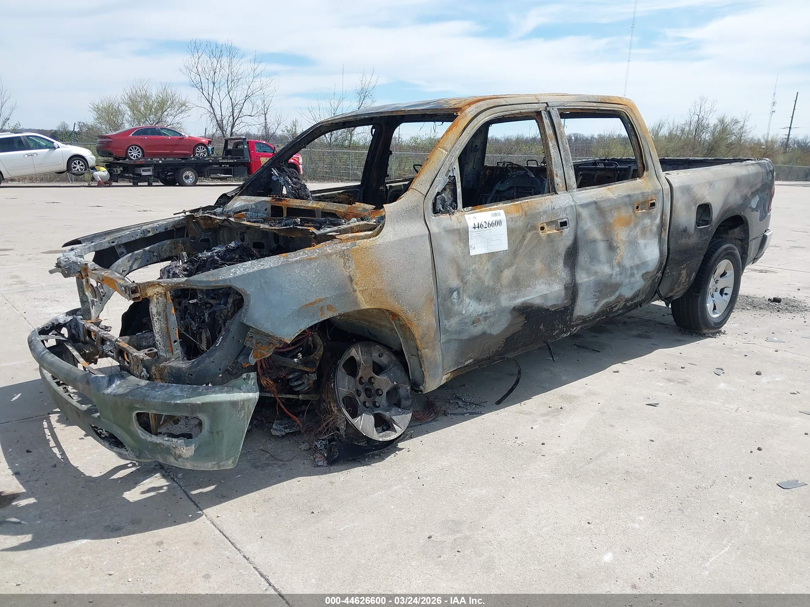 RAM 1500 image 2