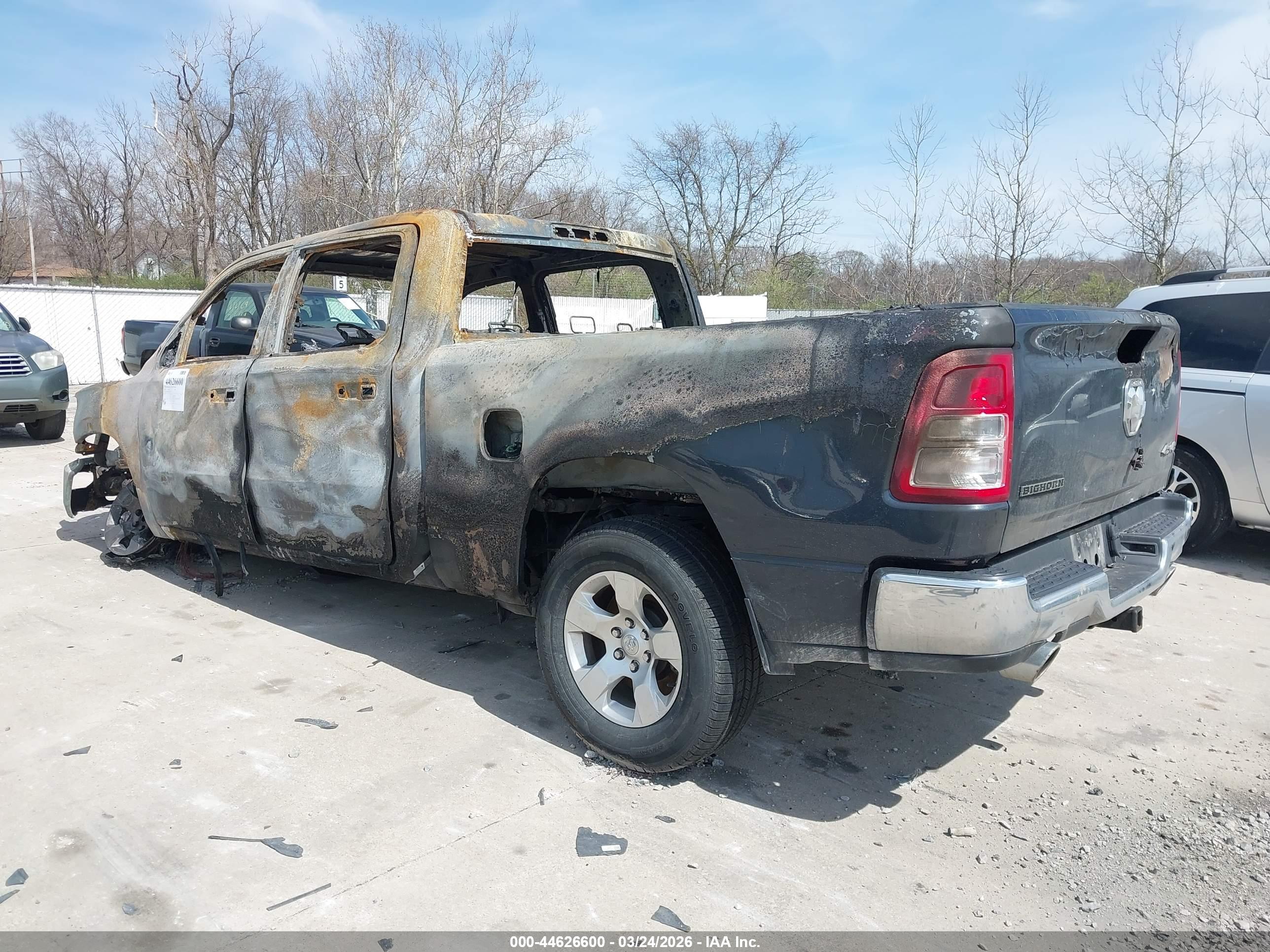 RAM 1500 image 3