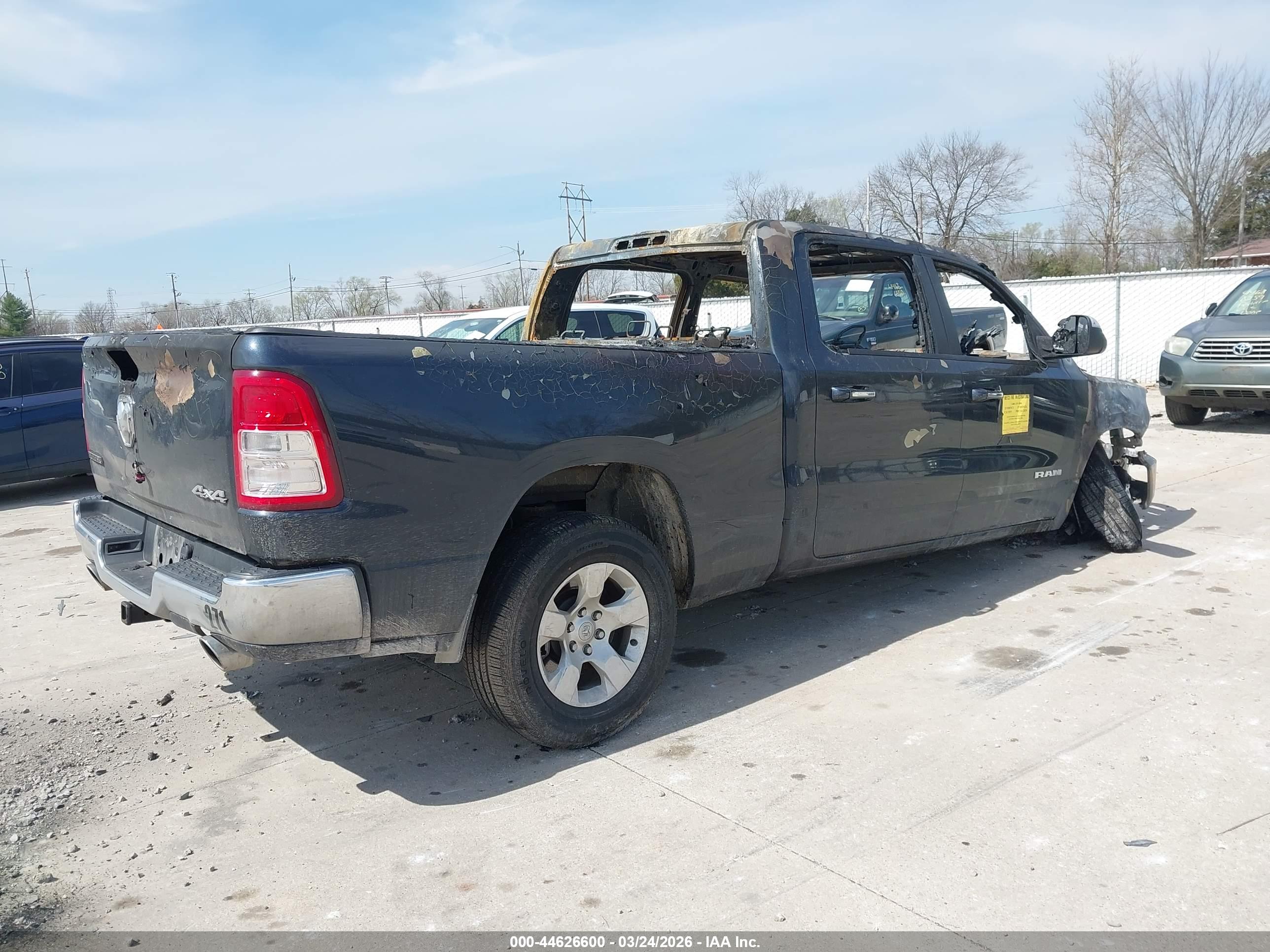 RAM 1500 image 4