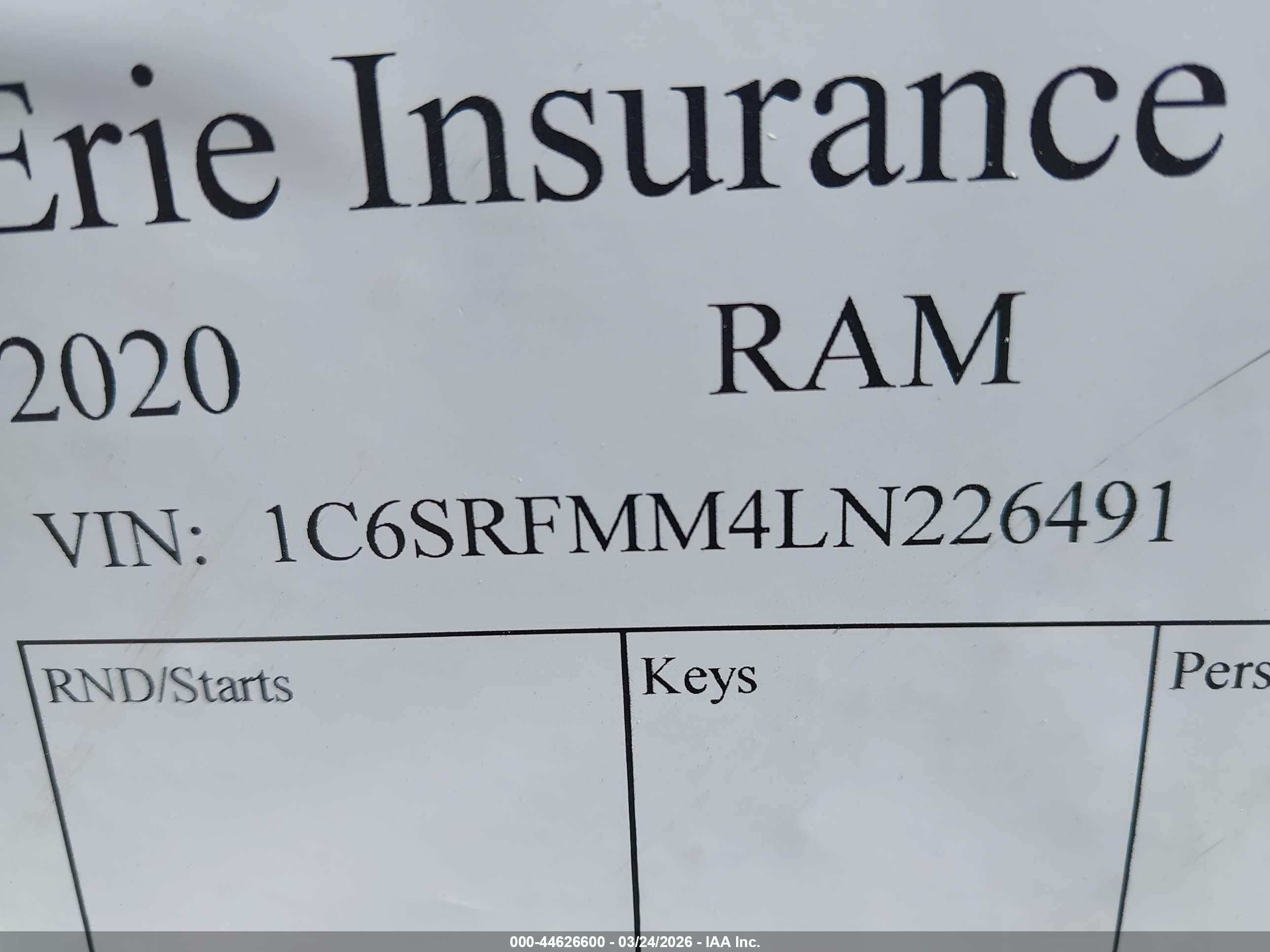 RAM 1500 image 9
