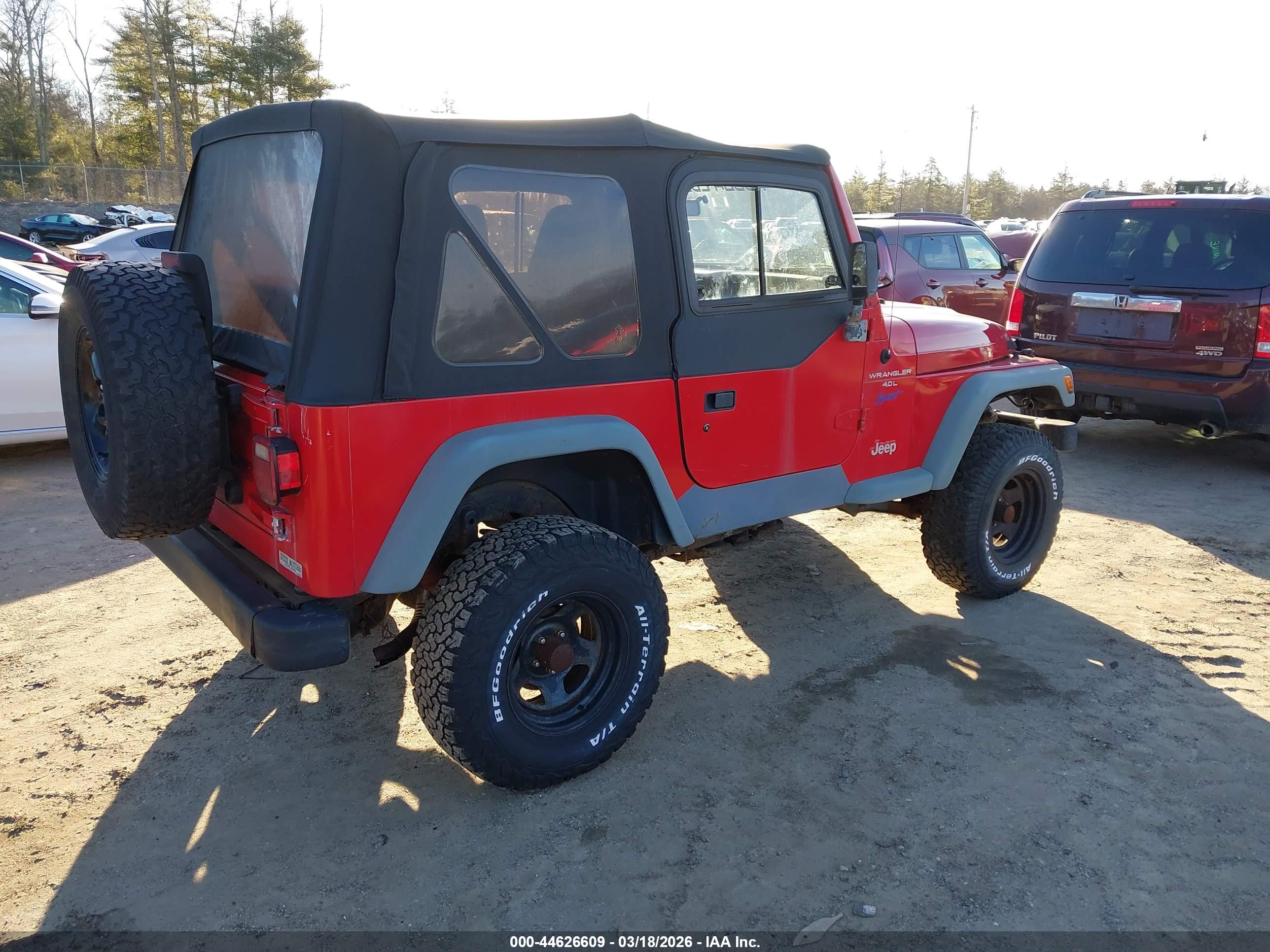 JEEP WRANGLER image 4