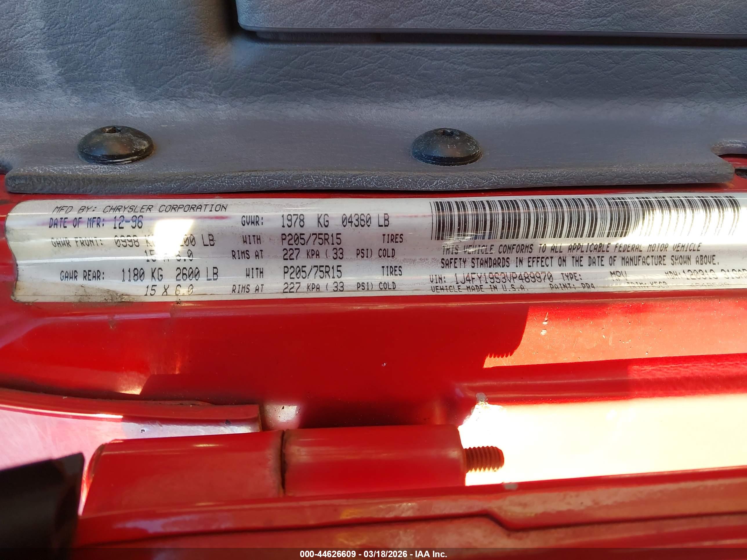 JEEP WRANGLER image 9