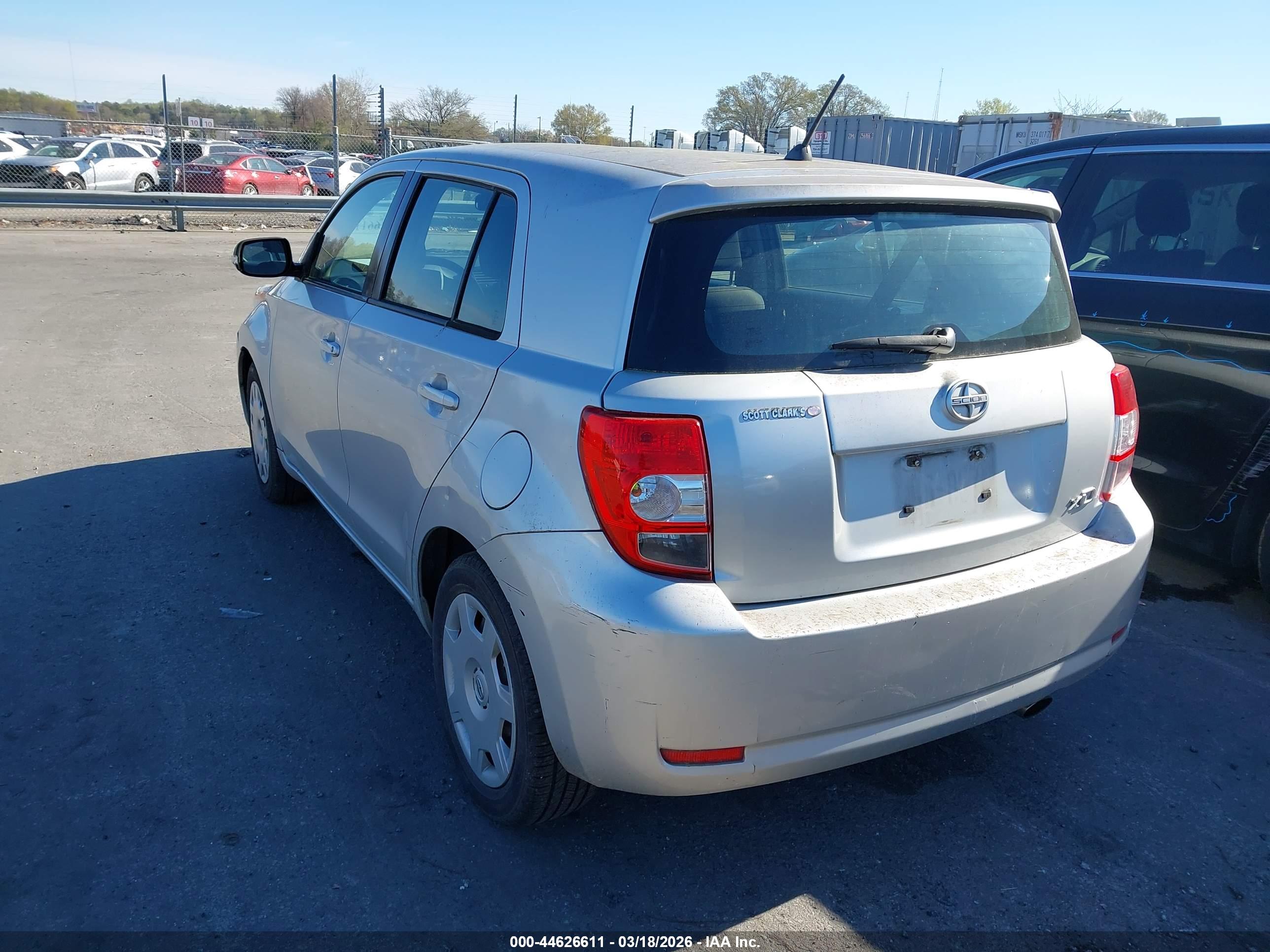 SCION XD image 3