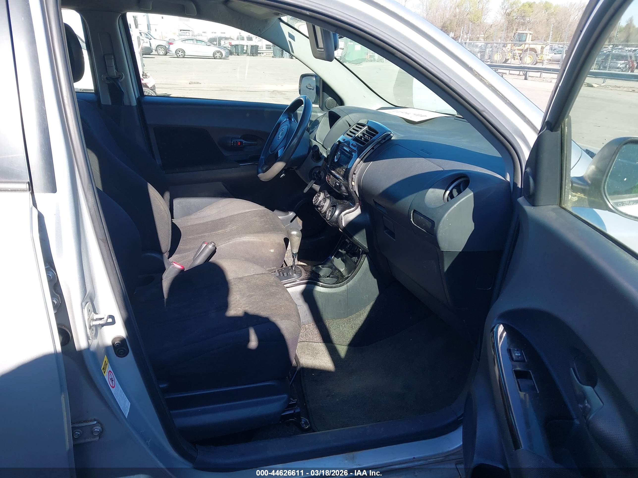 SCION XD image 5