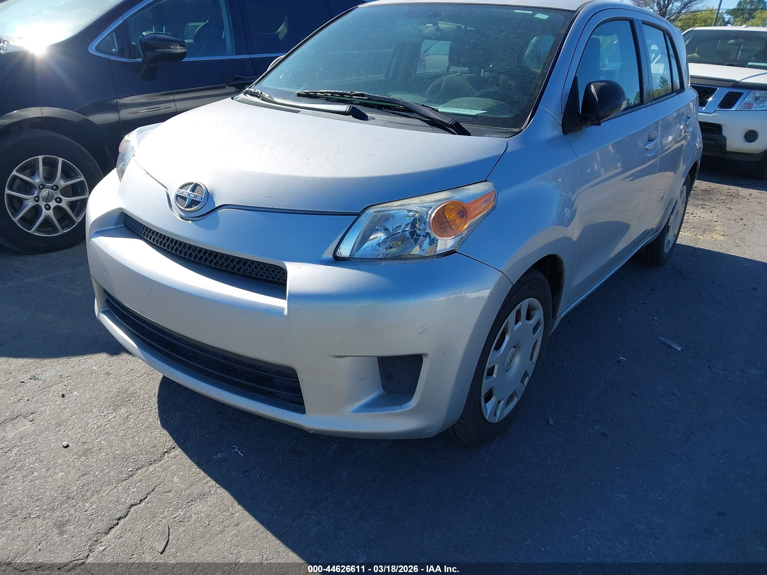 SCION XD image 6
