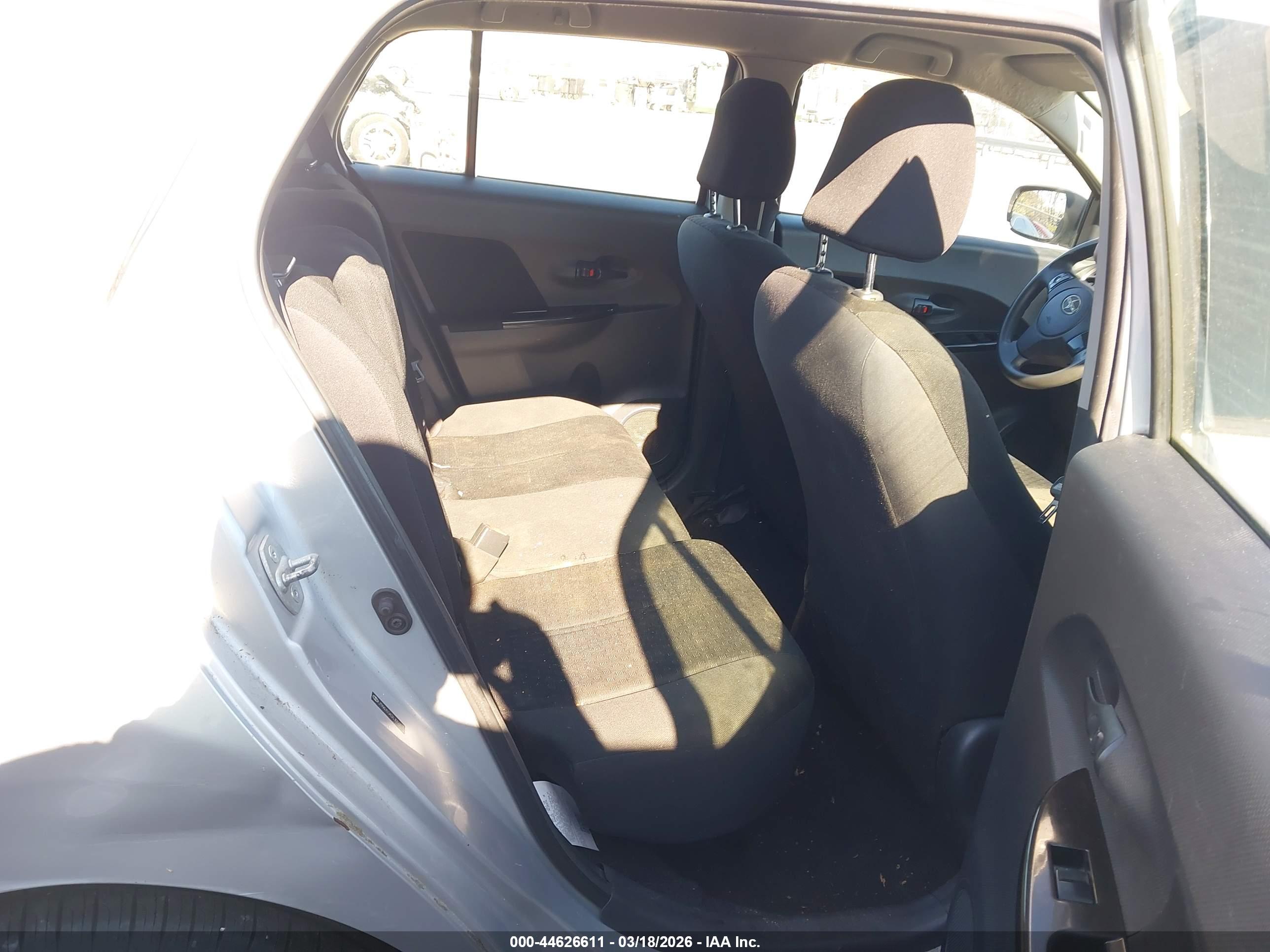 SCION XD image 8