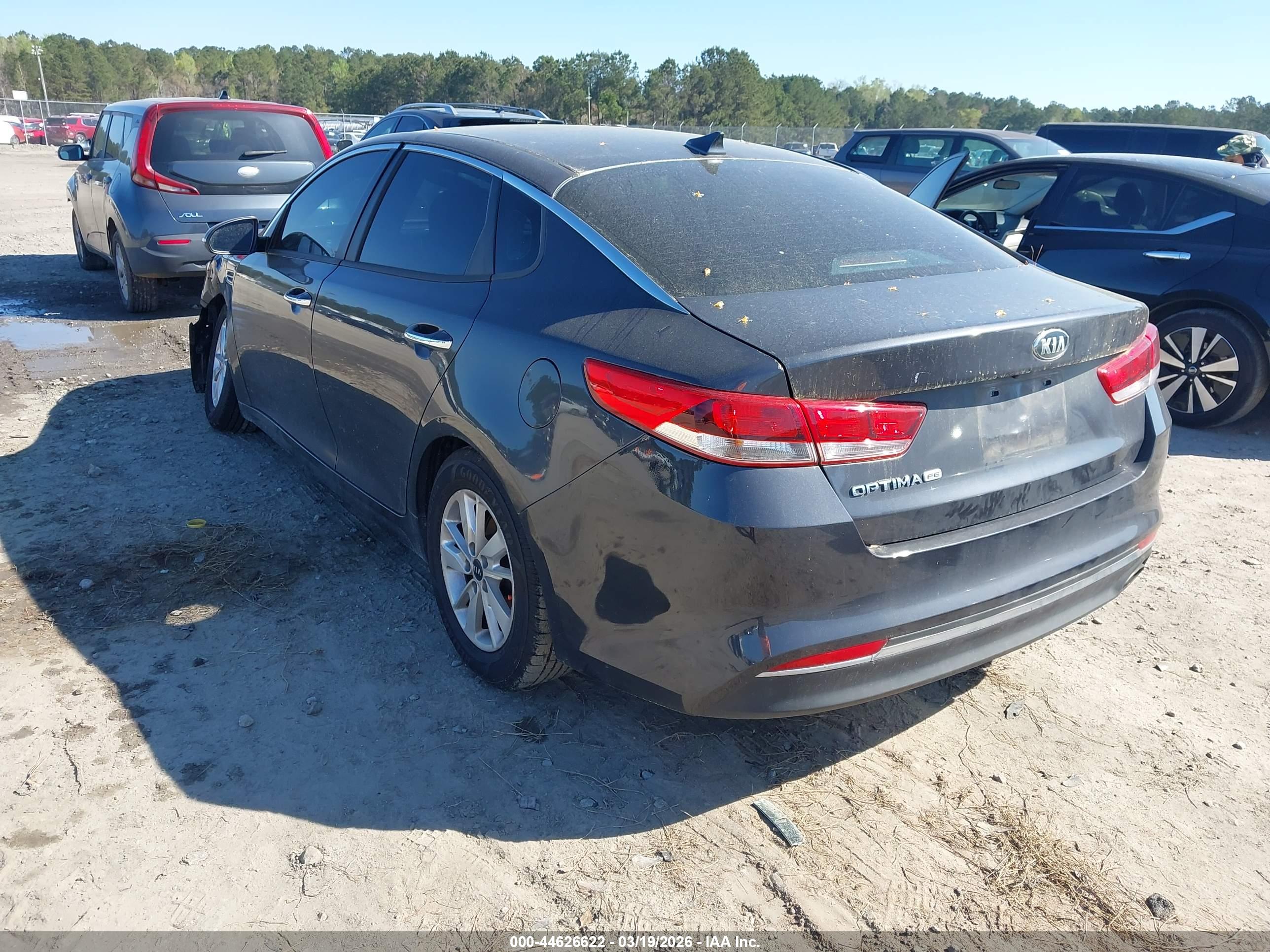 KIA OPTIMA image 3