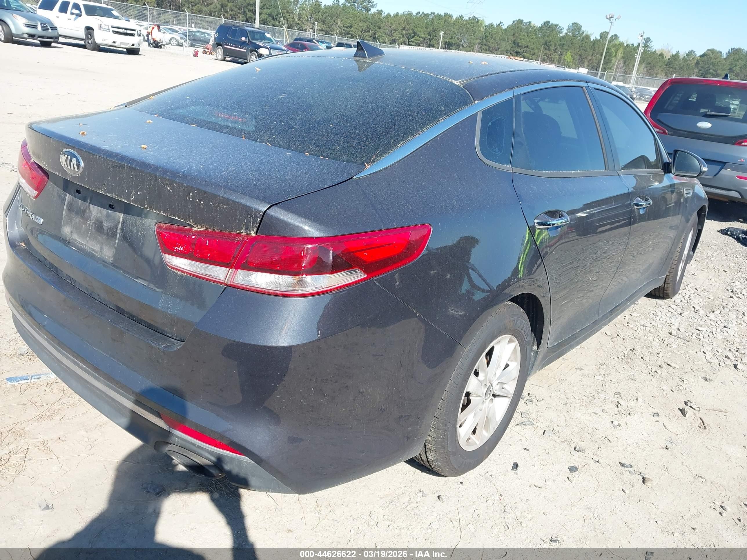 KIA OPTIMA image 4