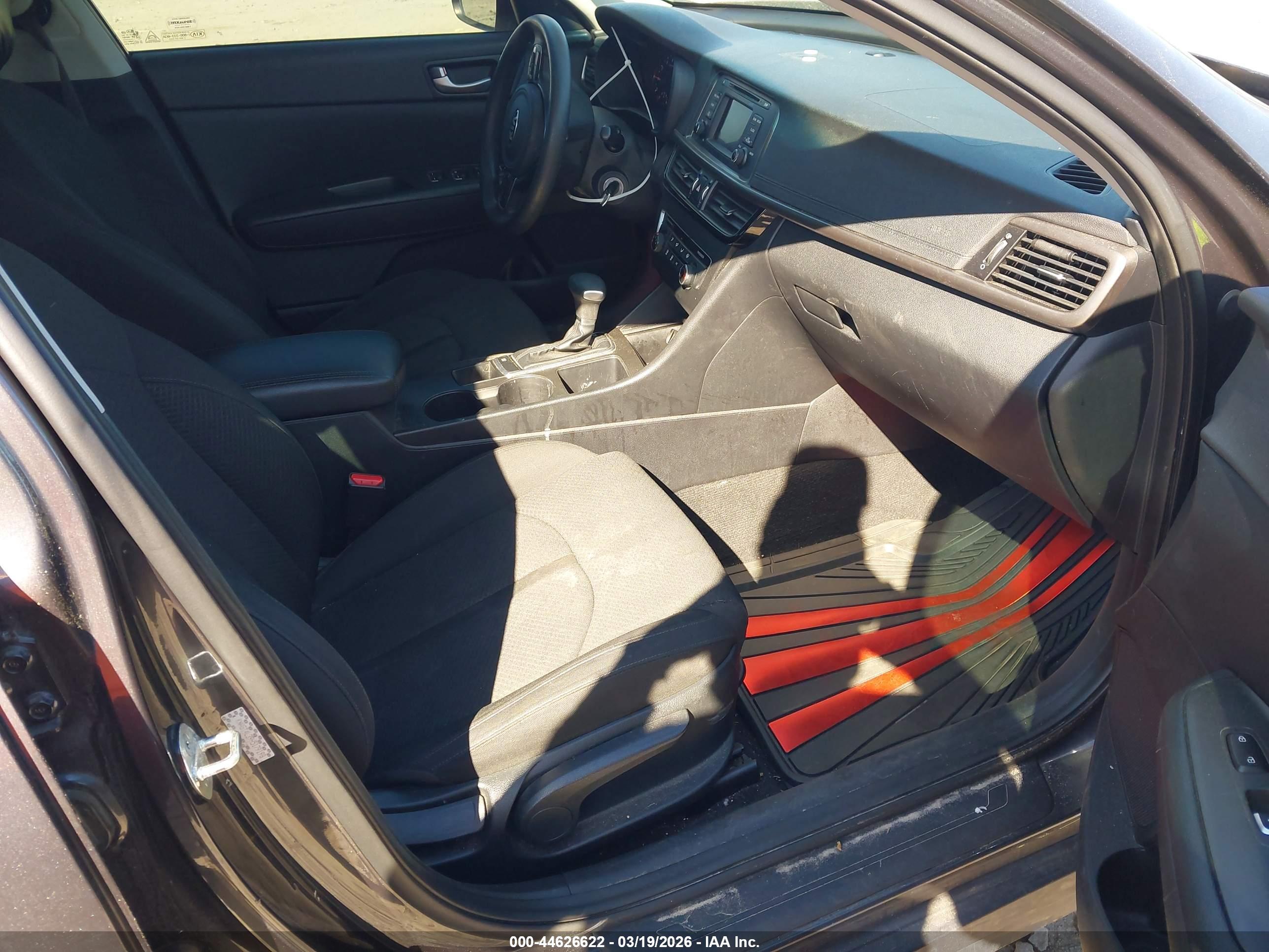 KIA OPTIMA image 5