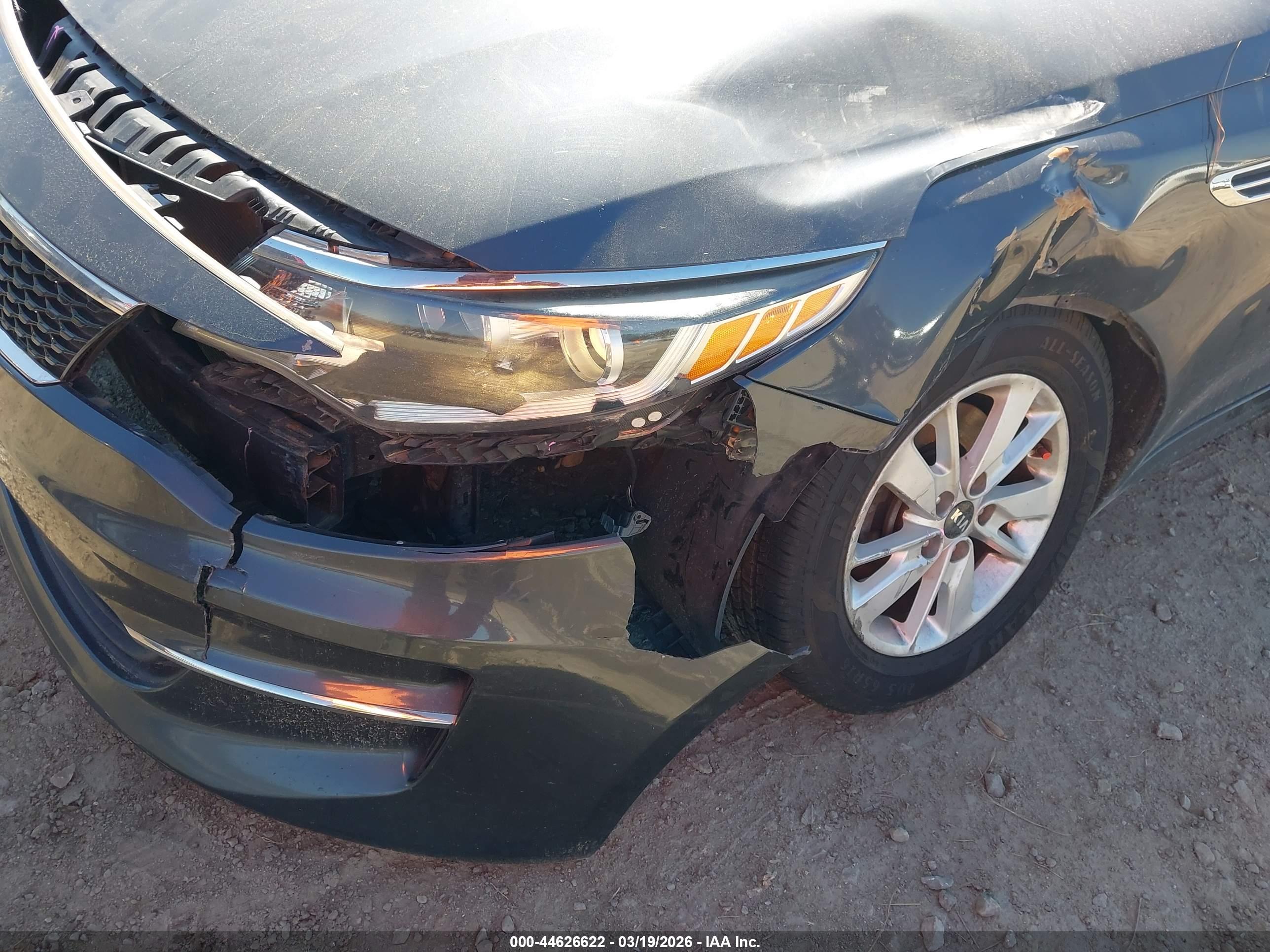 KIA OPTIMA image 6