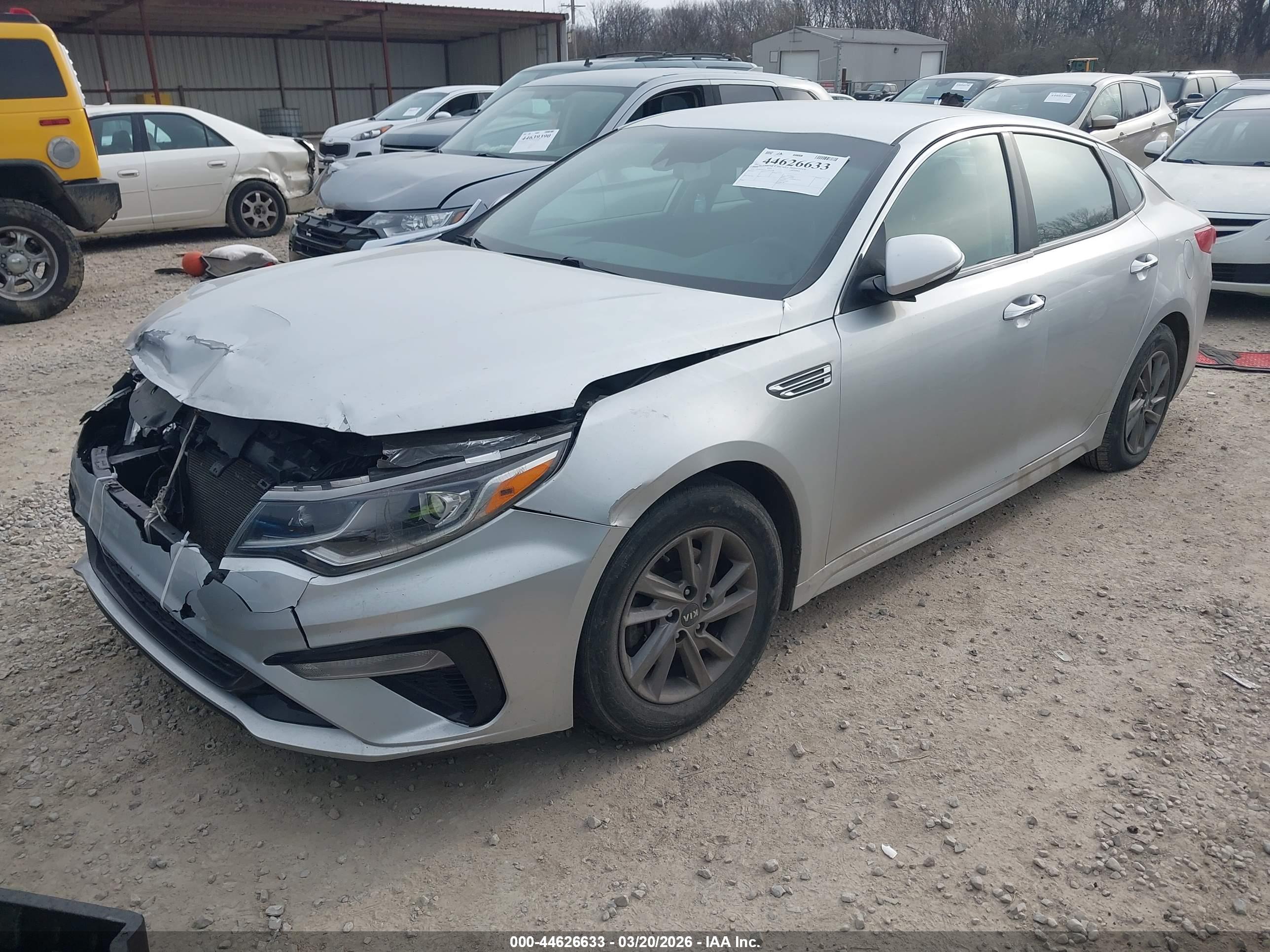 KIA OPTIMA image 2