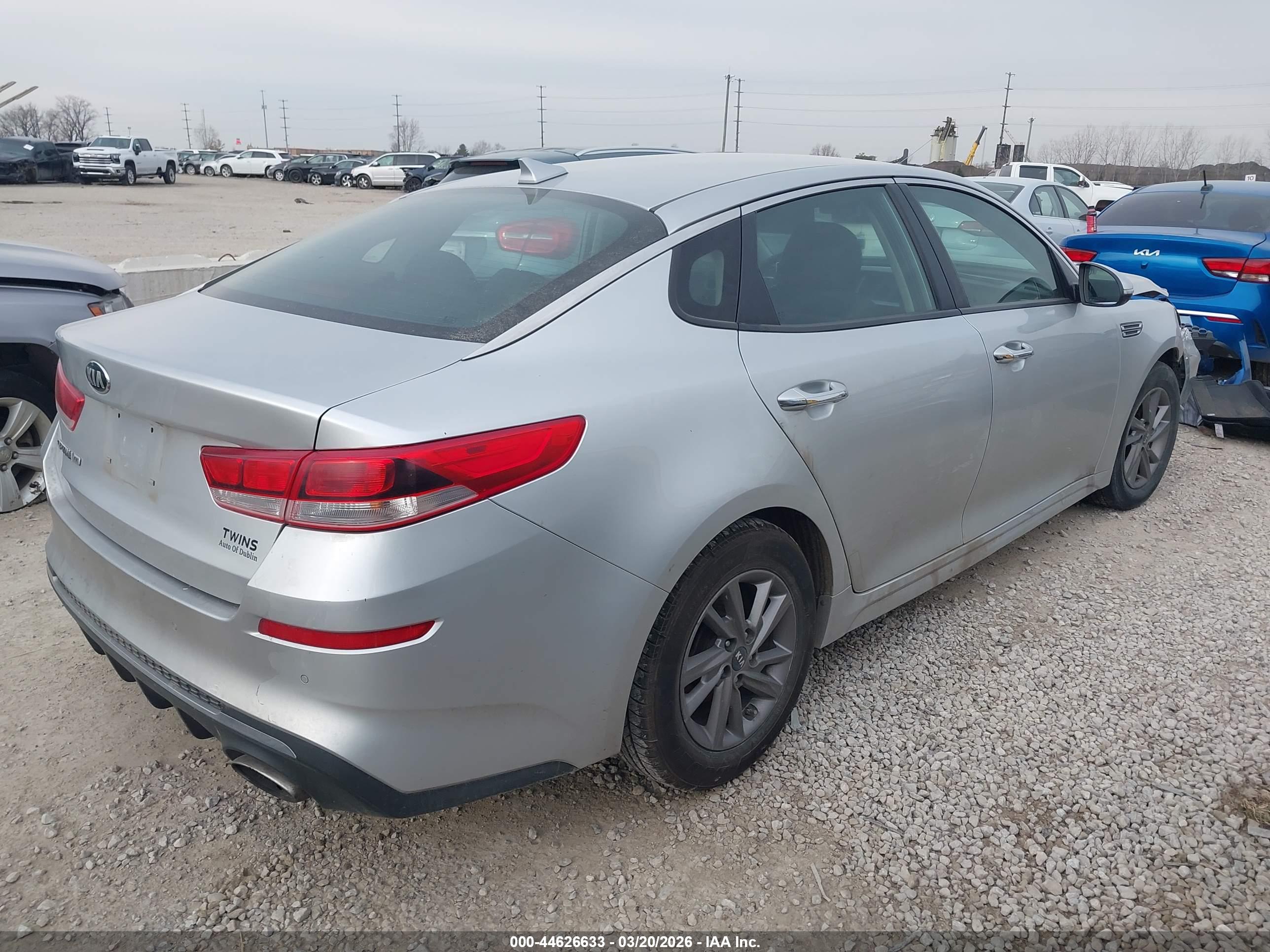 KIA OPTIMA image 4