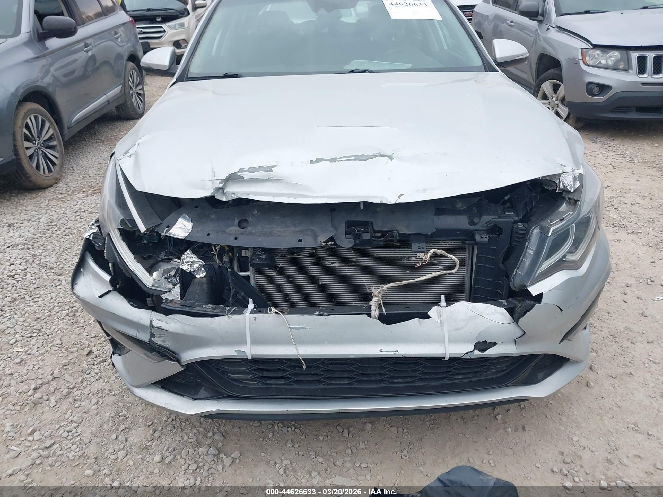 KIA OPTIMA image 6