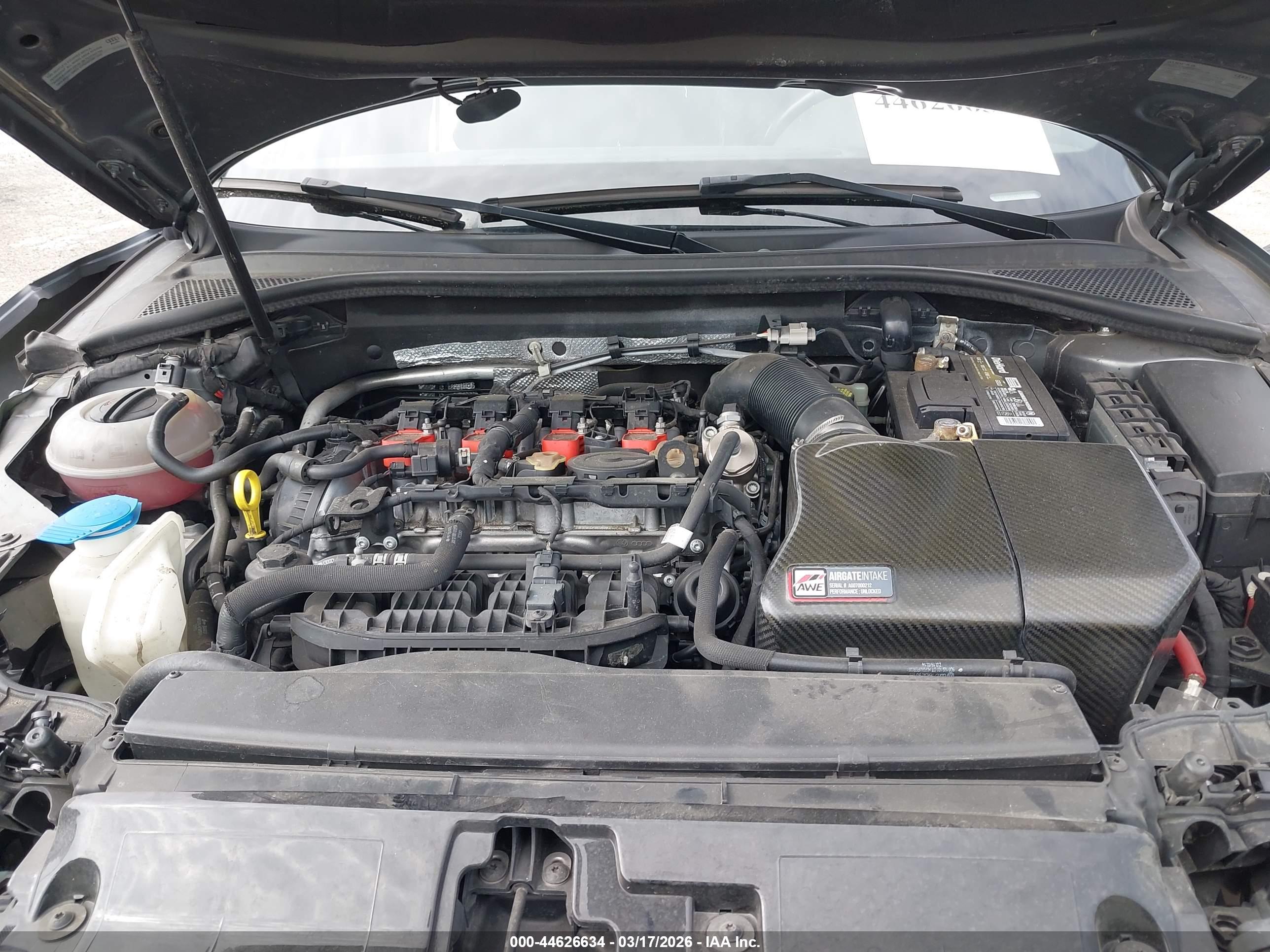 AUDI S3 image 10