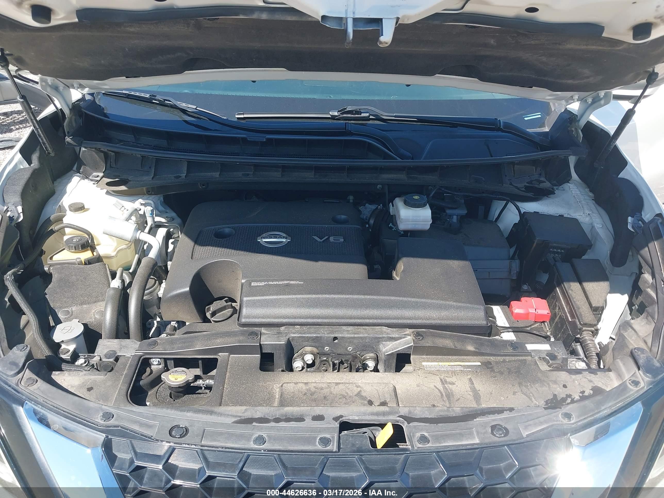 NISSAN MURANO image 10