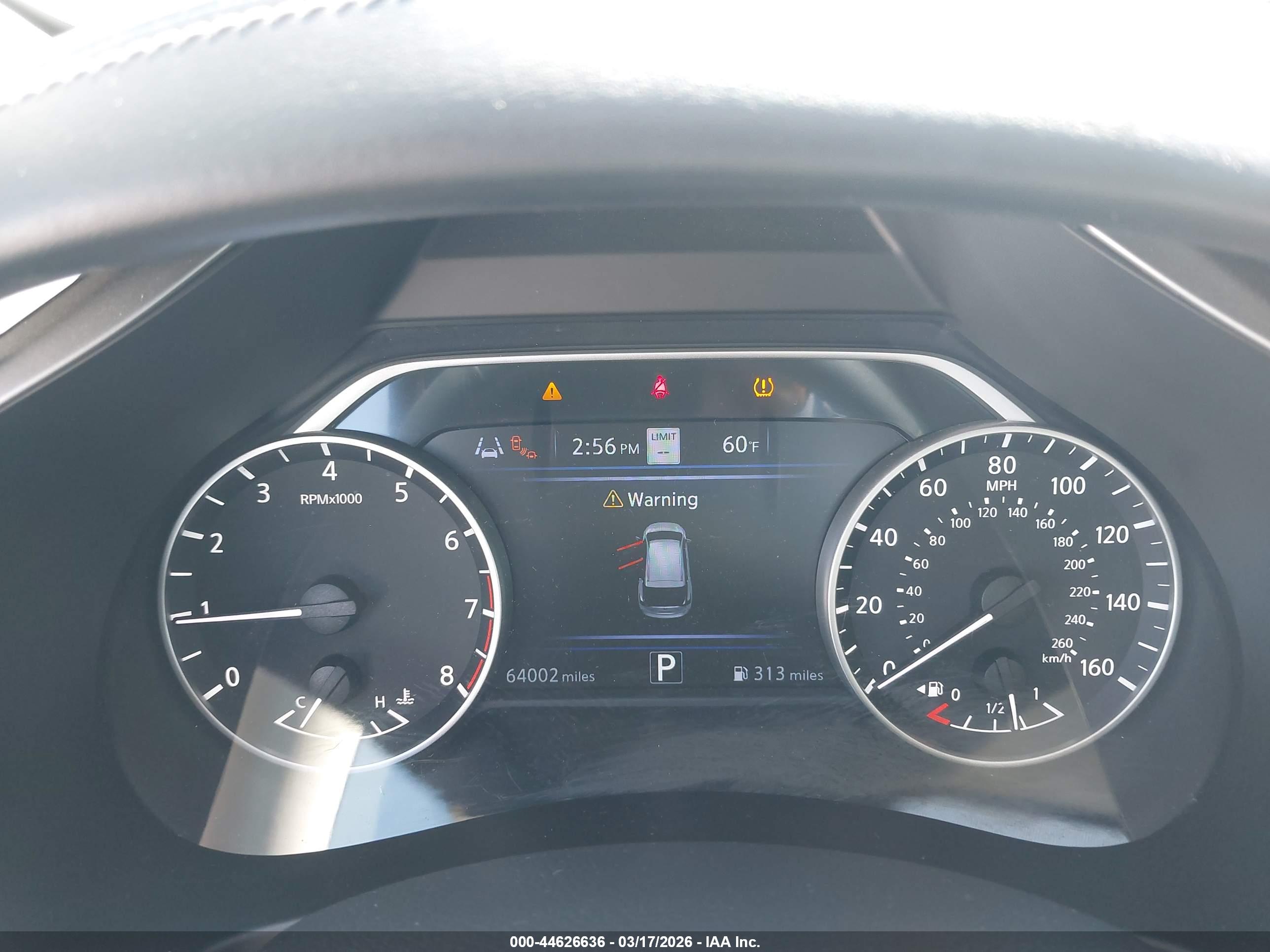 NISSAN MURANO image 7