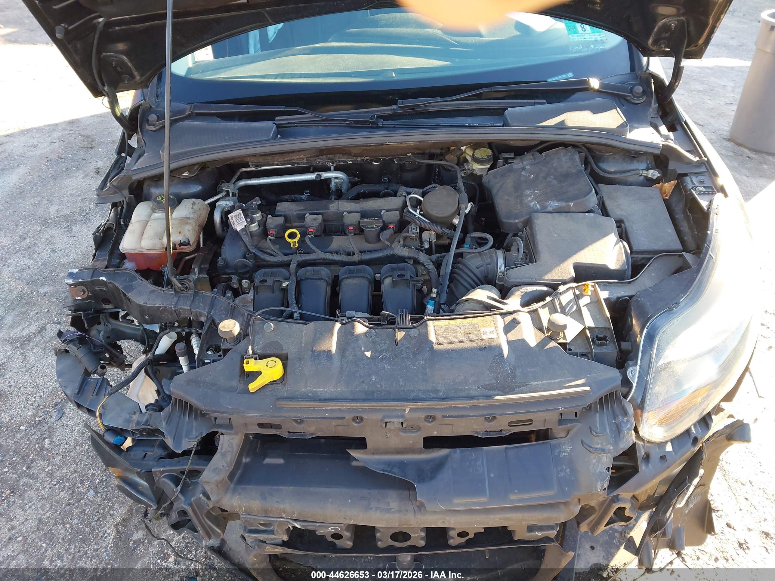 FORD FOCUS image 10