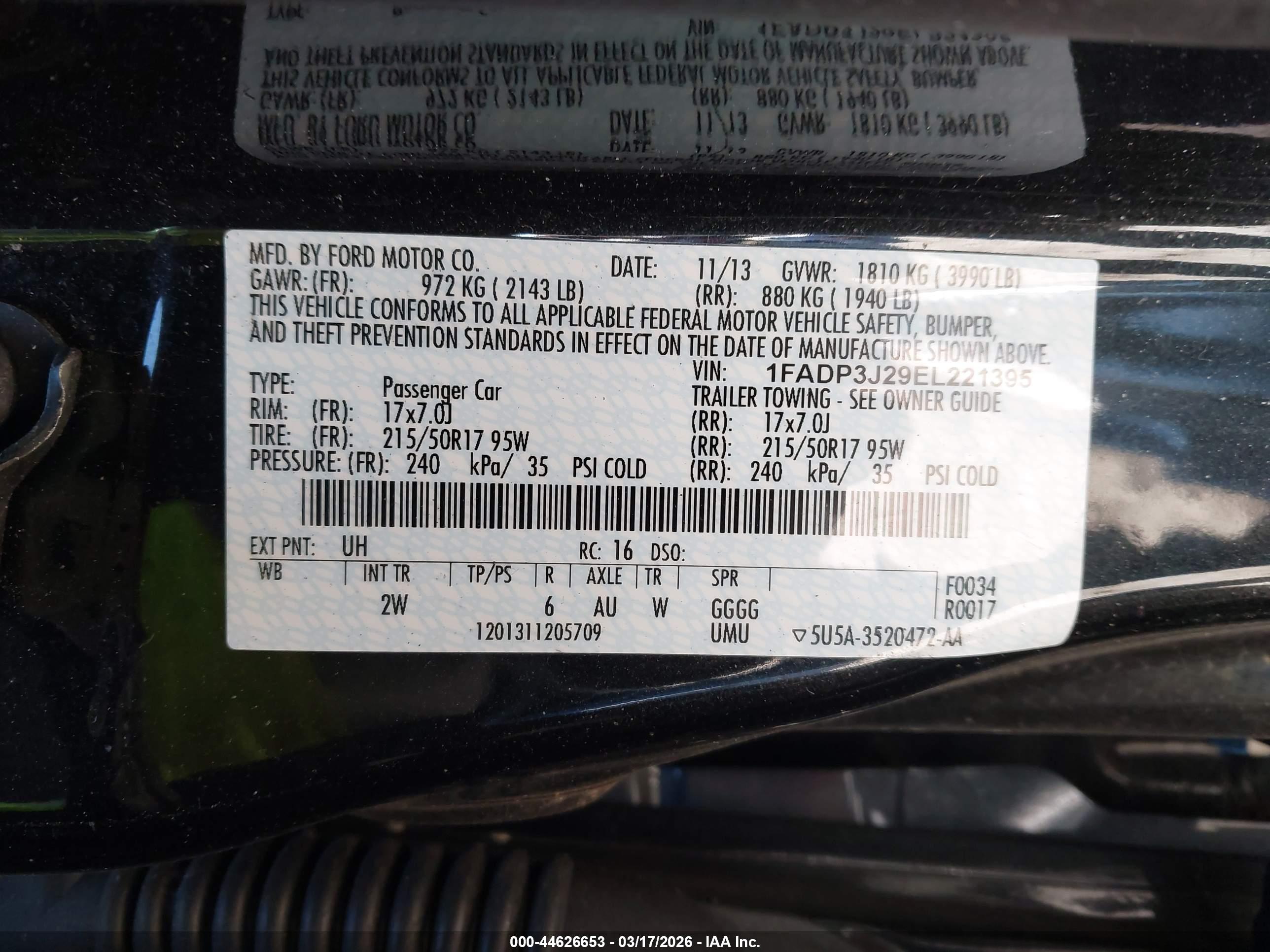 FORD FOCUS image 9