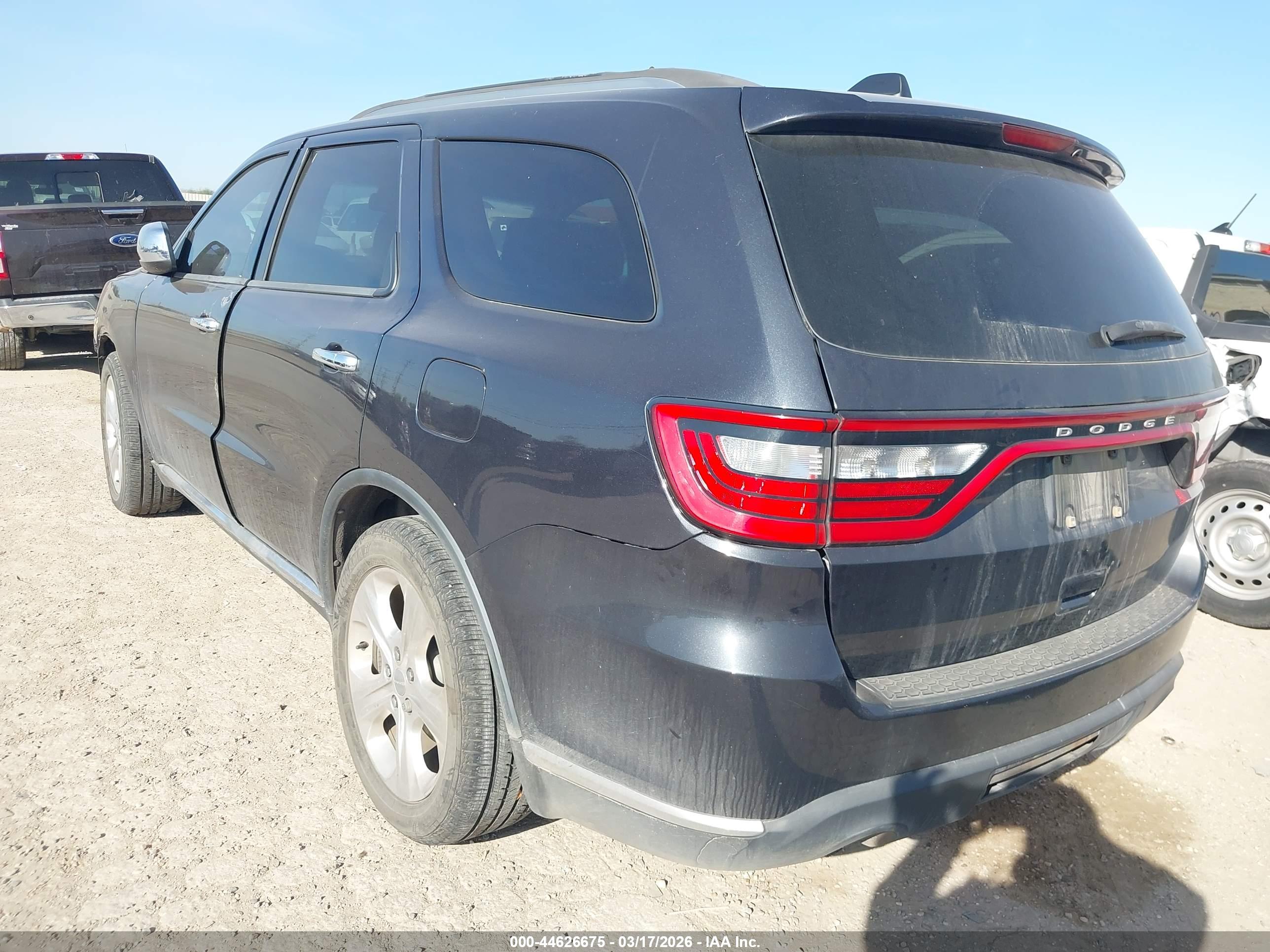 DODGE DURANGO image 3