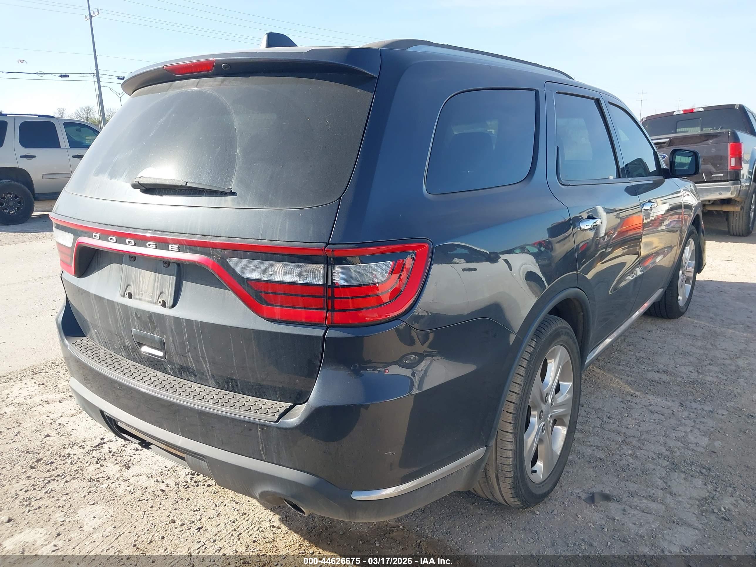 DODGE DURANGO image 4