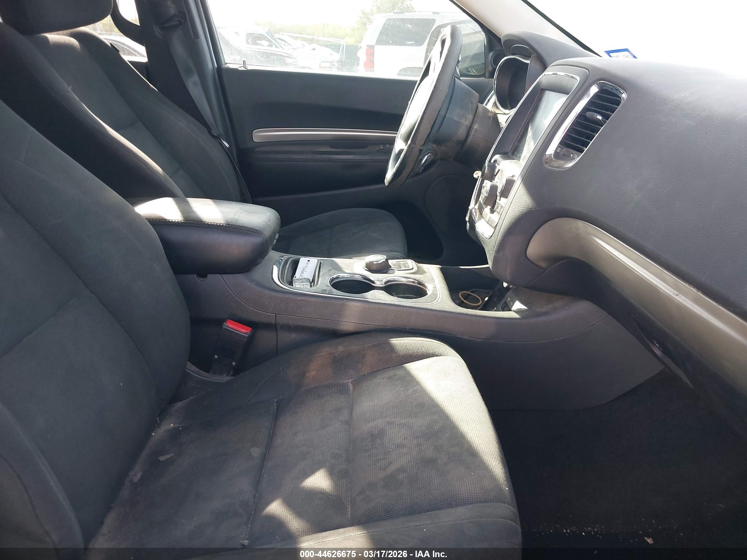 DODGE DURANGO image 5