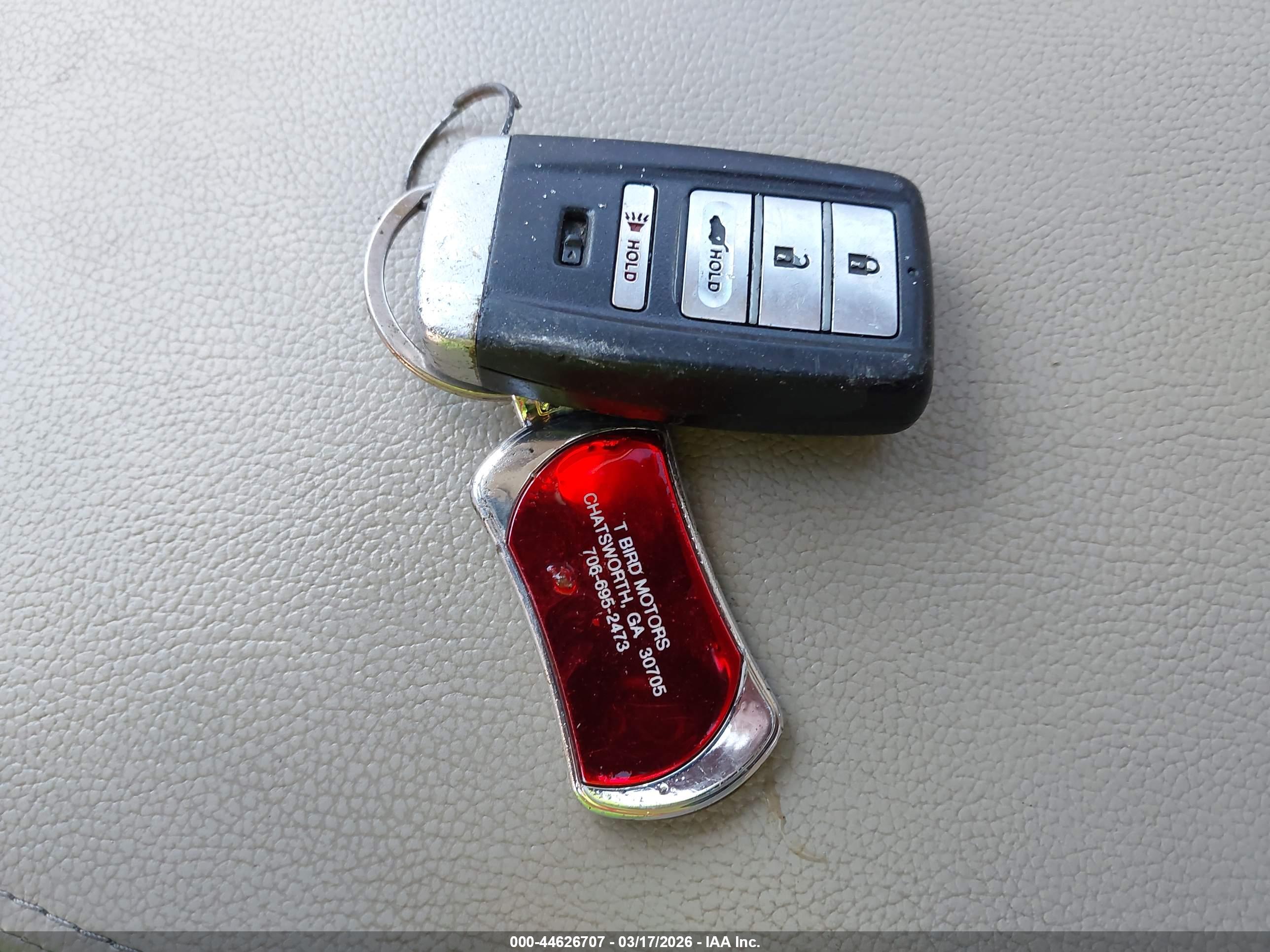 ACURA RDX image 11