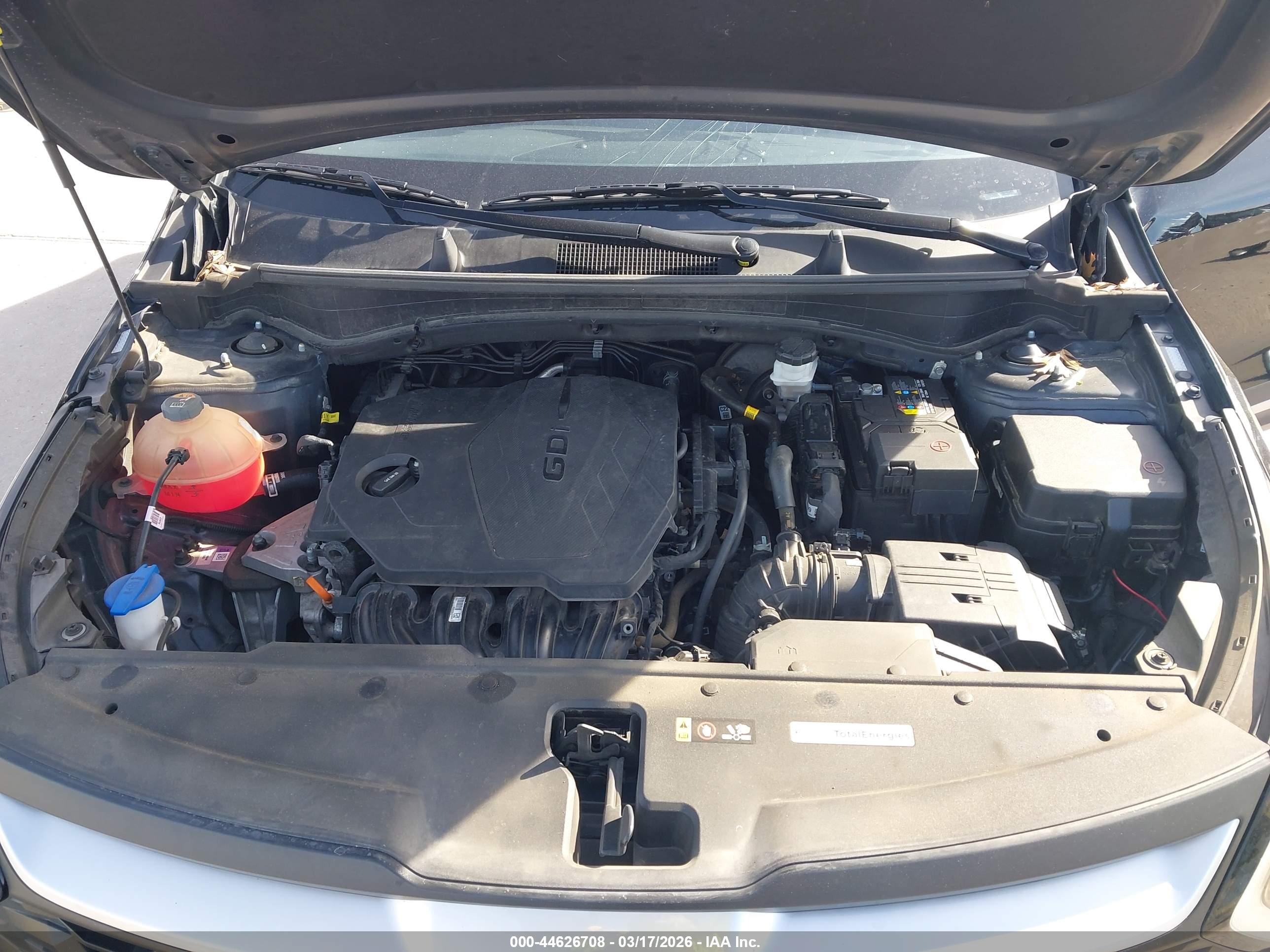 KIA SPORTAGE image 10