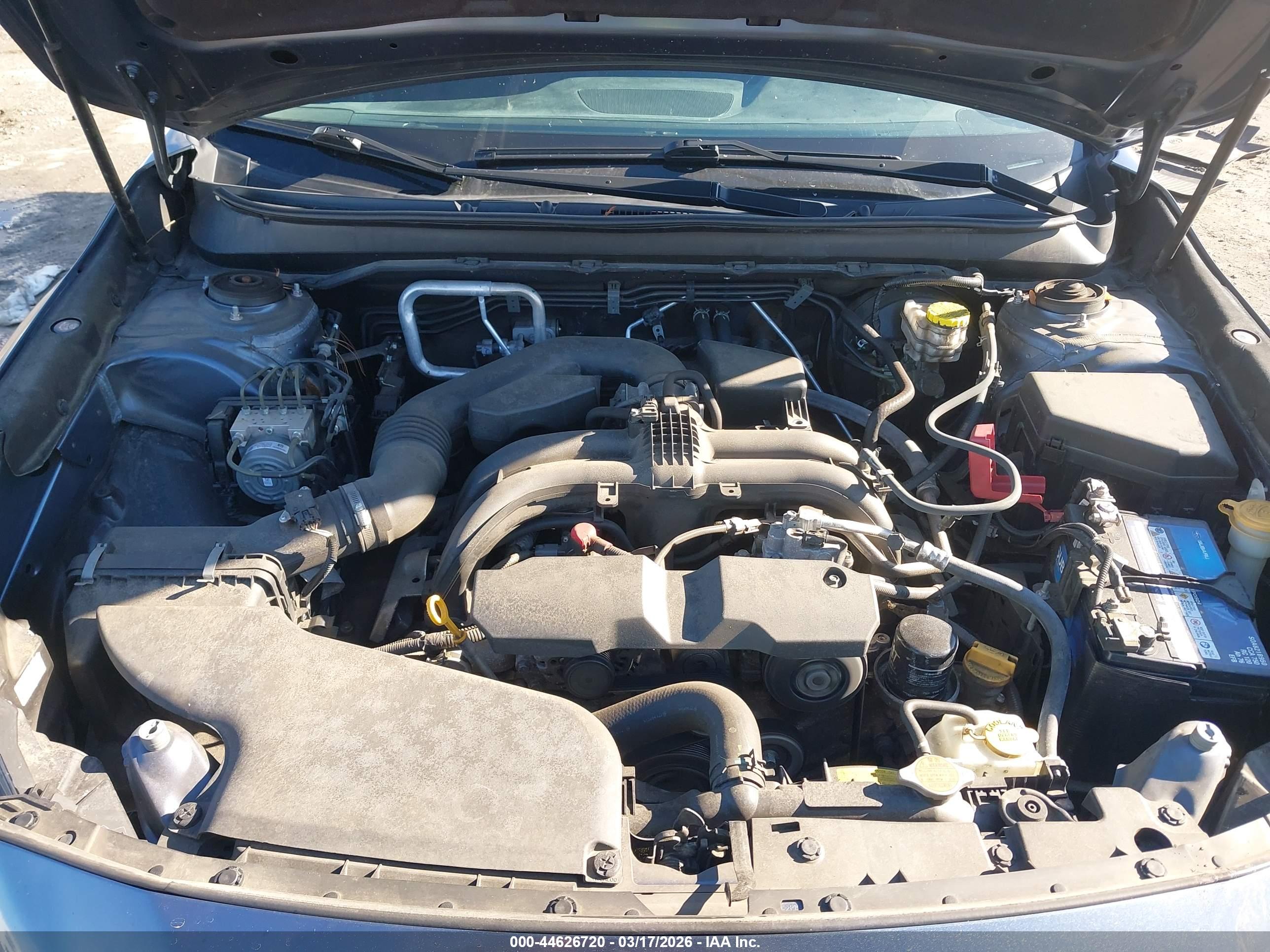 SUBARU OUTBACK image 10