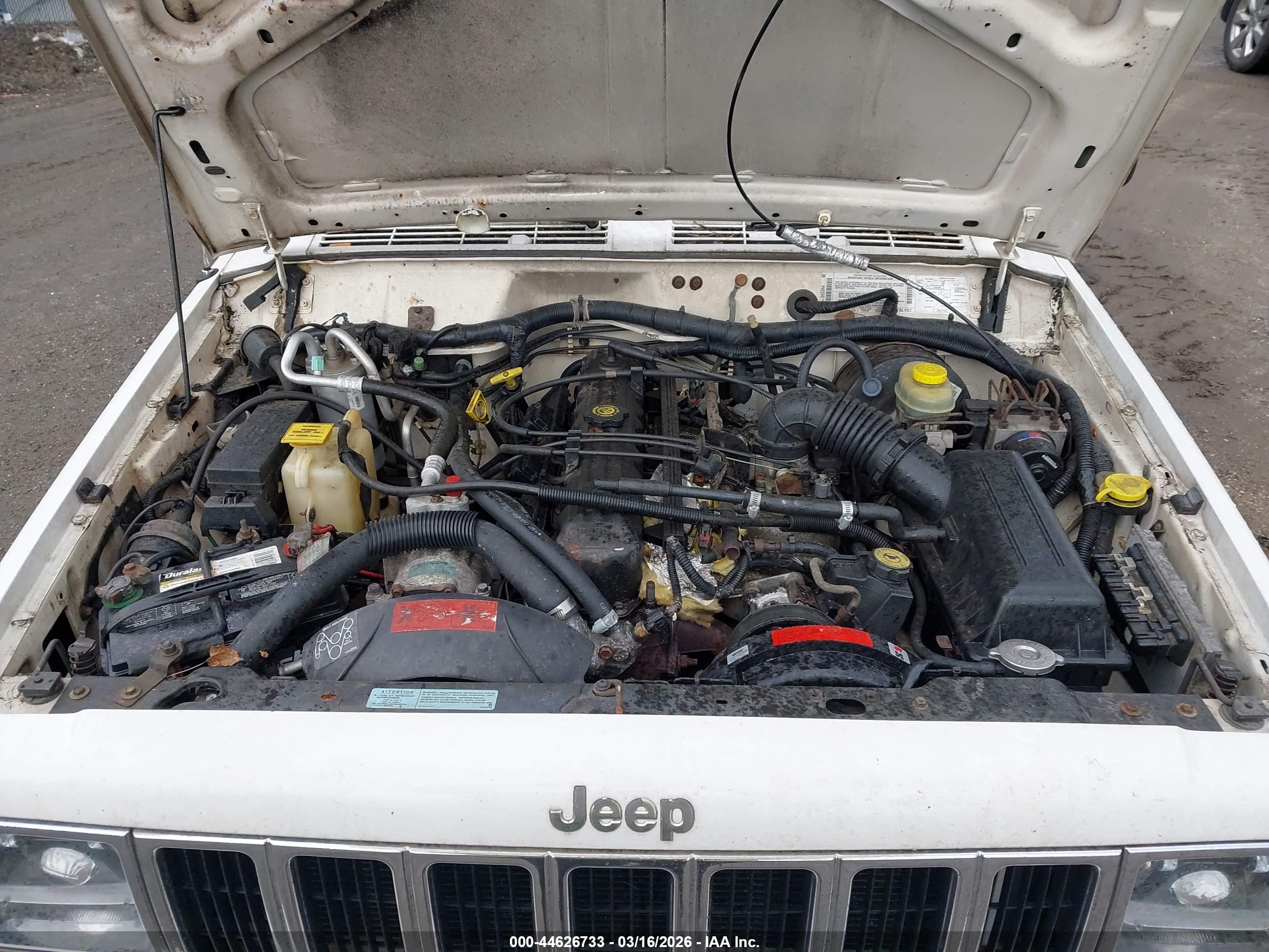 JEEP CHEROKEE image 10