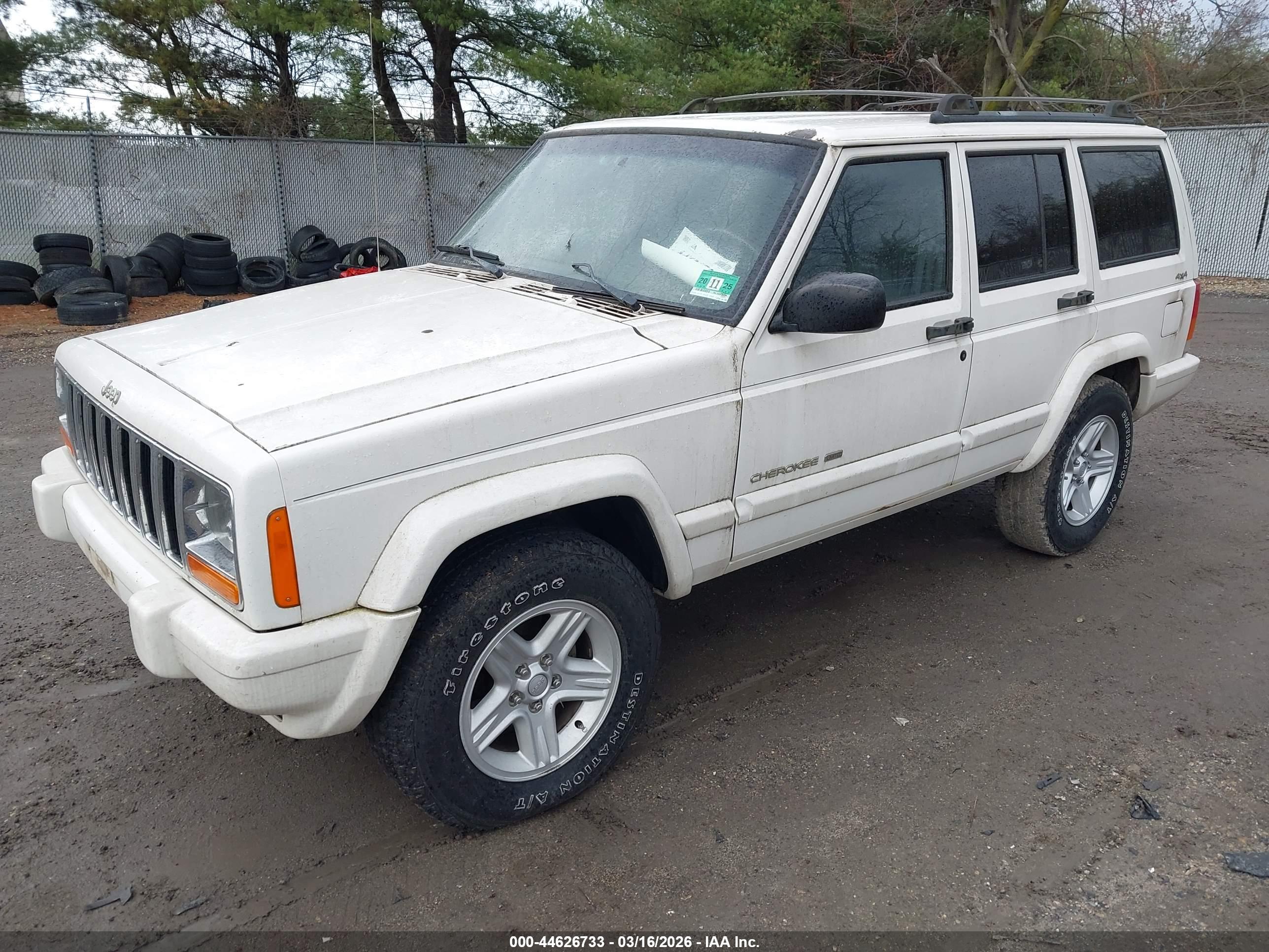 JEEP CHEROKEE image 2