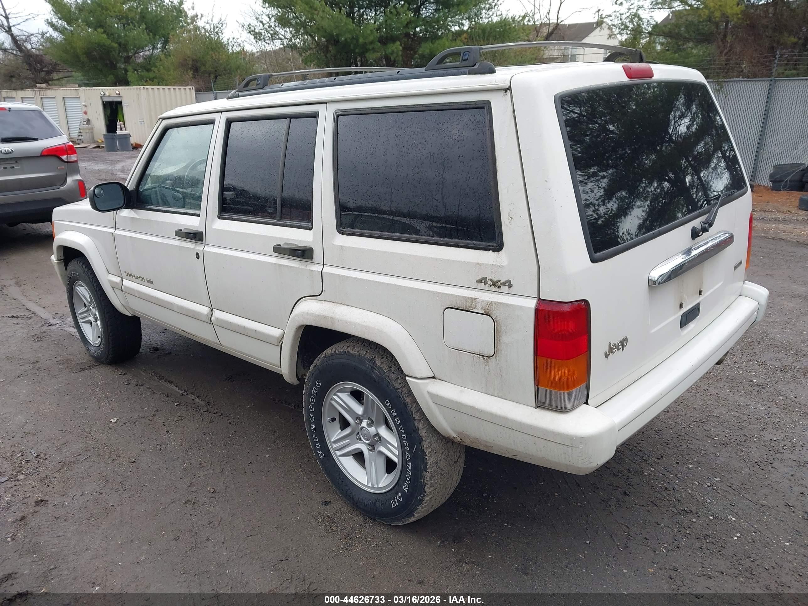 JEEP CHEROKEE image 3