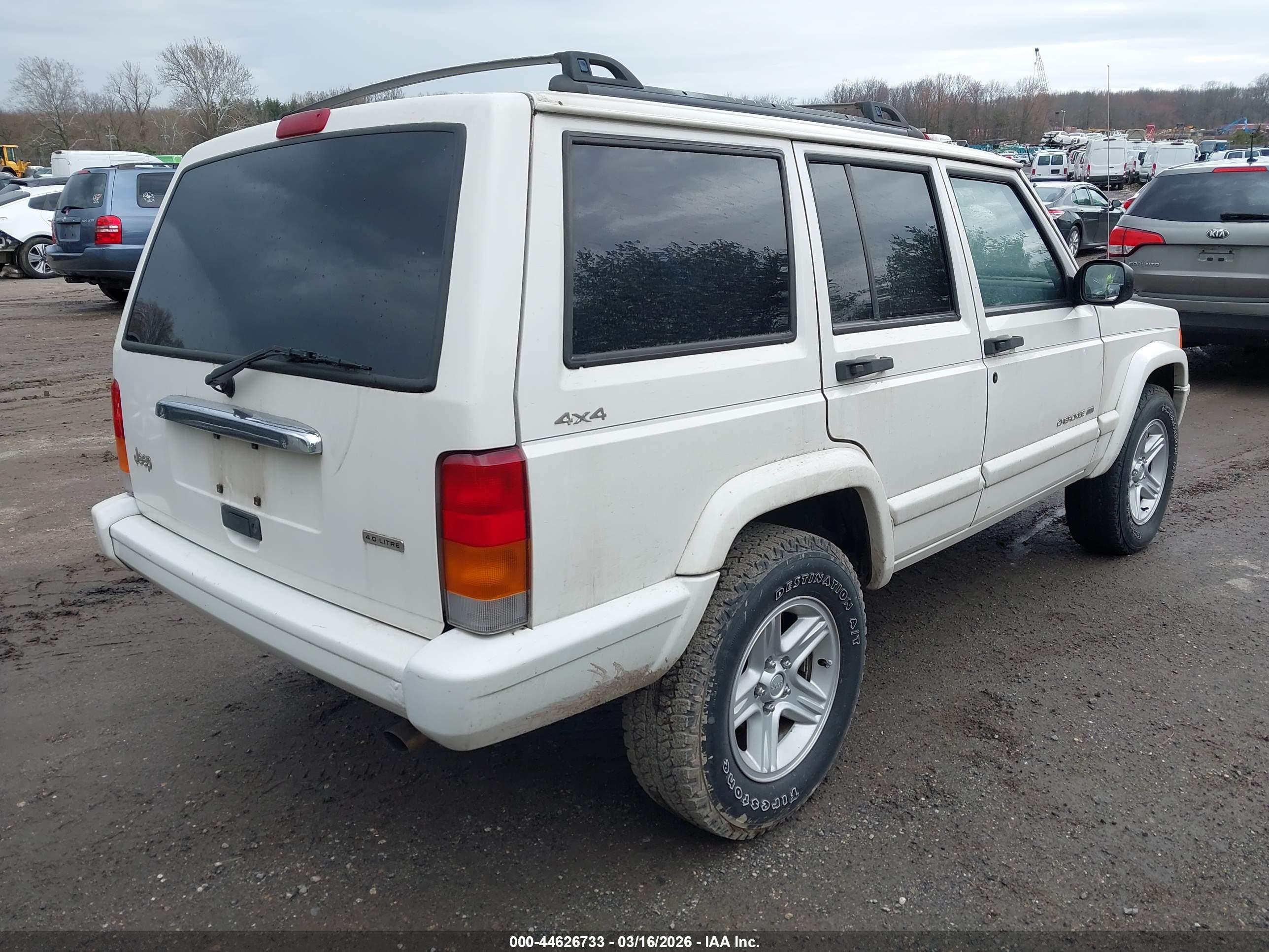 JEEP CHEROKEE image 4