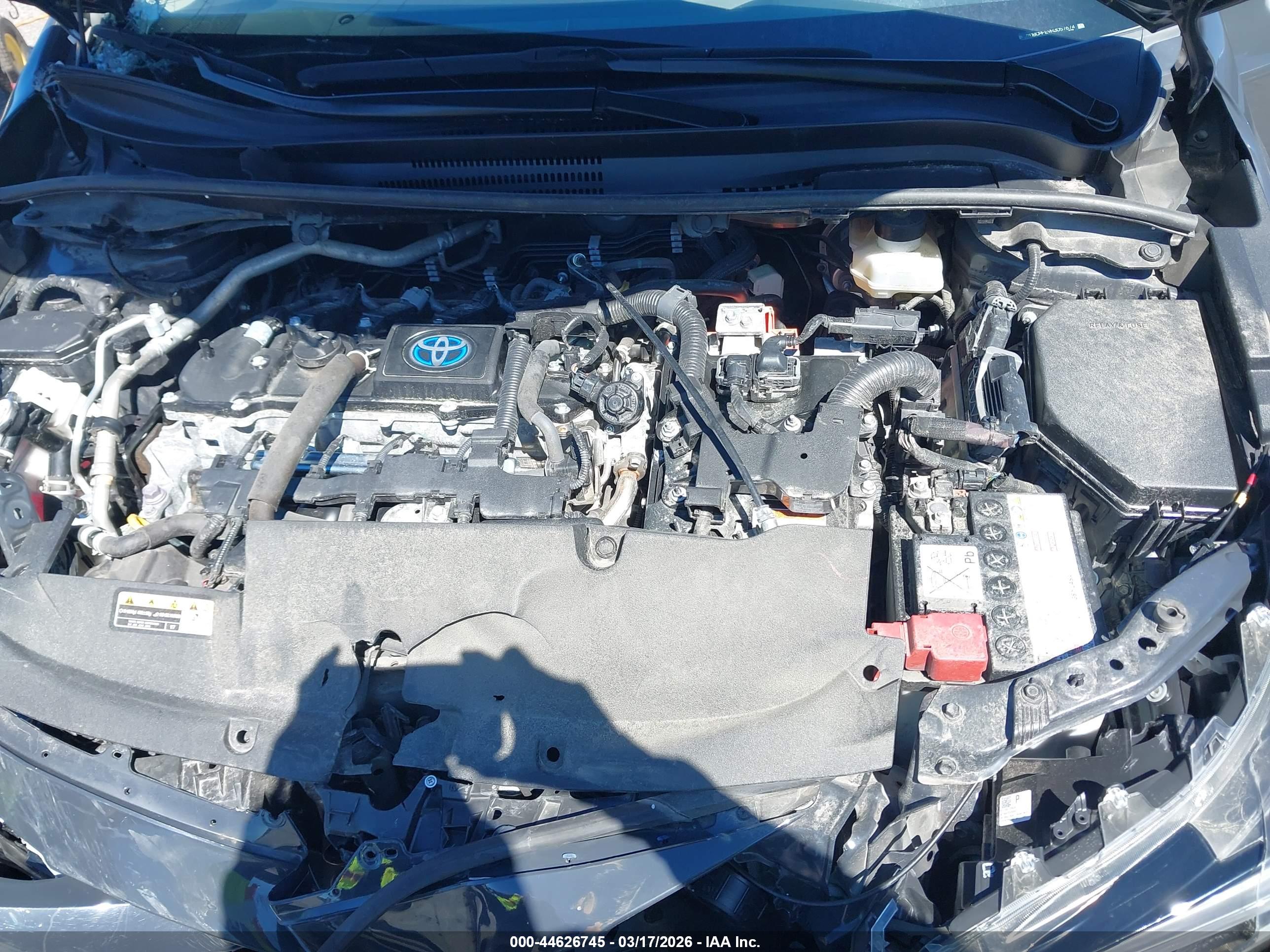 TOYOTA COROLLA image 10
