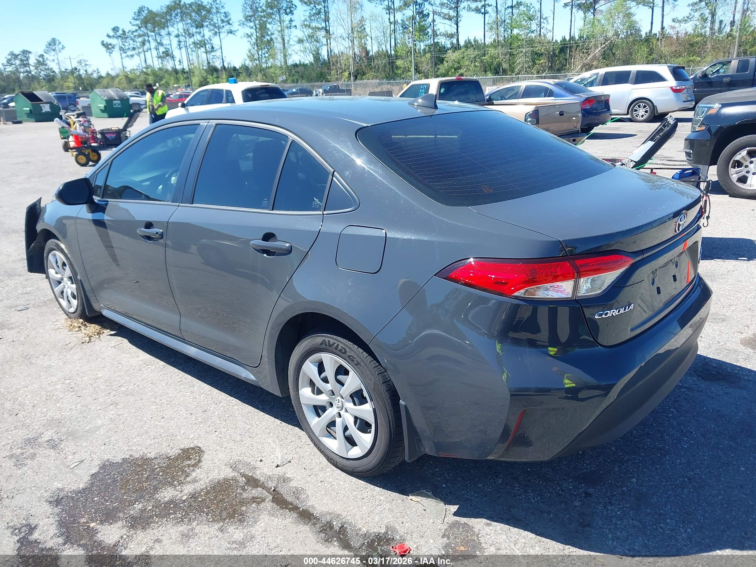 TOYOTA COROLLA image 3