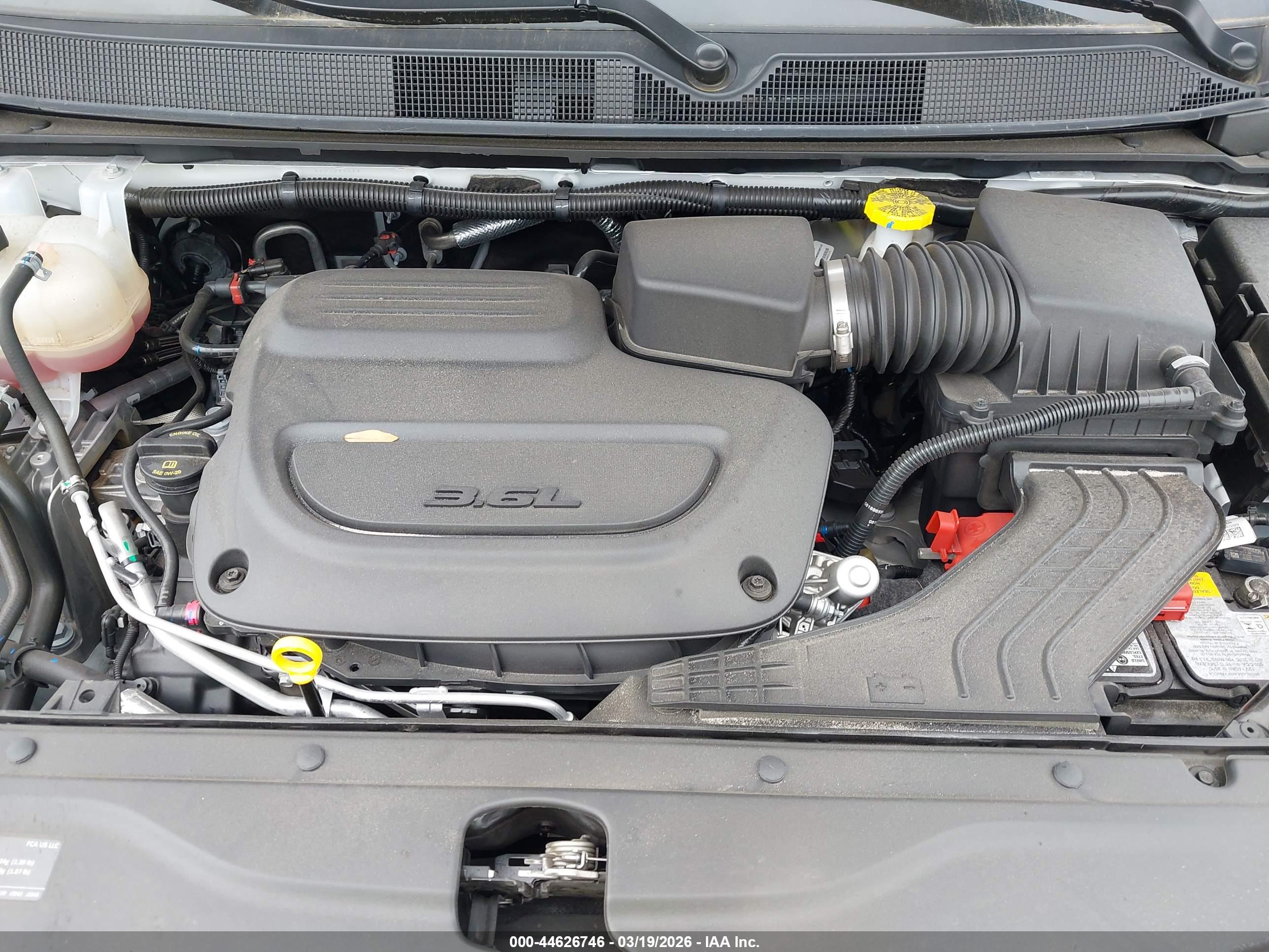 CHRYSLER VOYAGER image 10