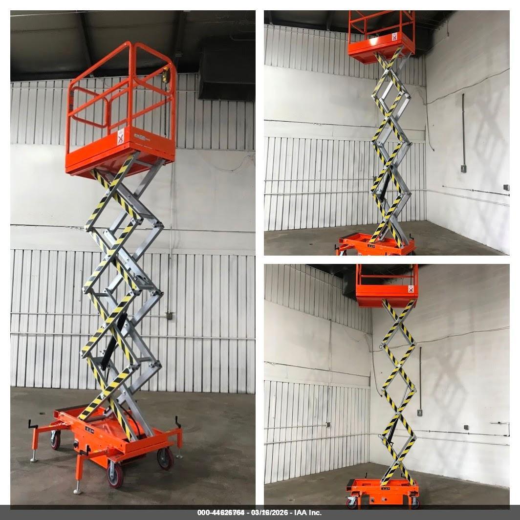 ORANGE SCISSOR image 9