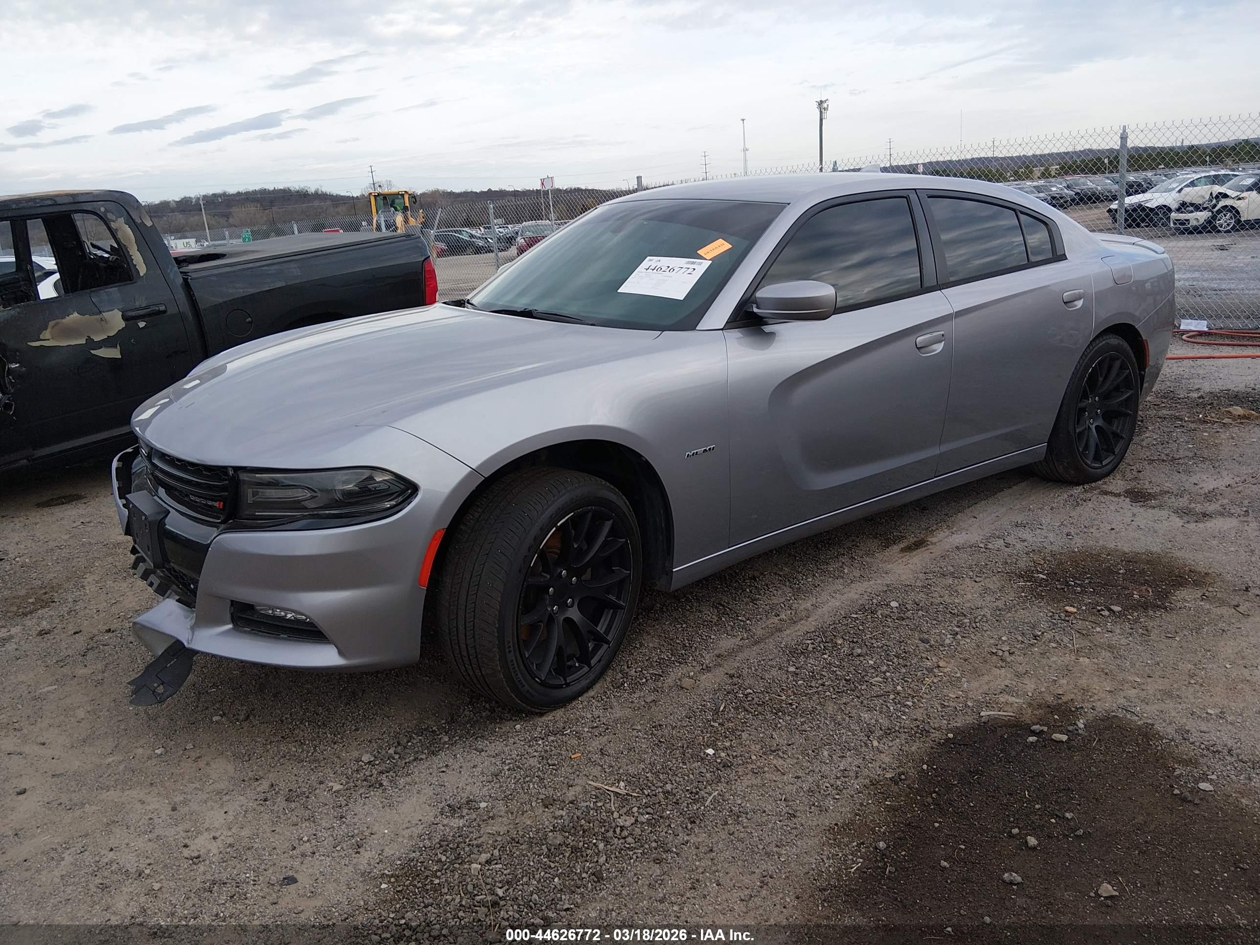 DODGE CHARGER image 2