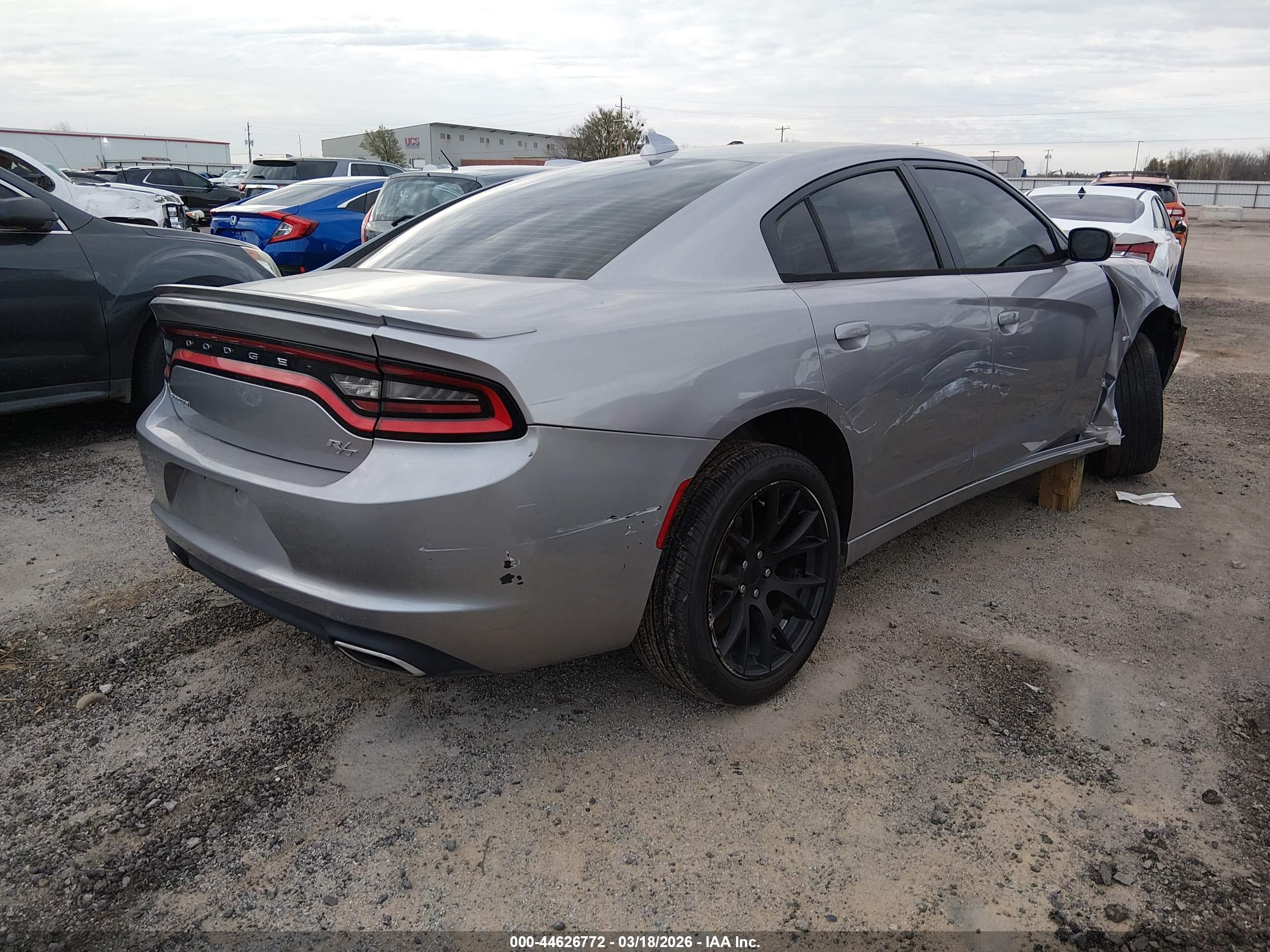 DODGE CHARGER image 4
