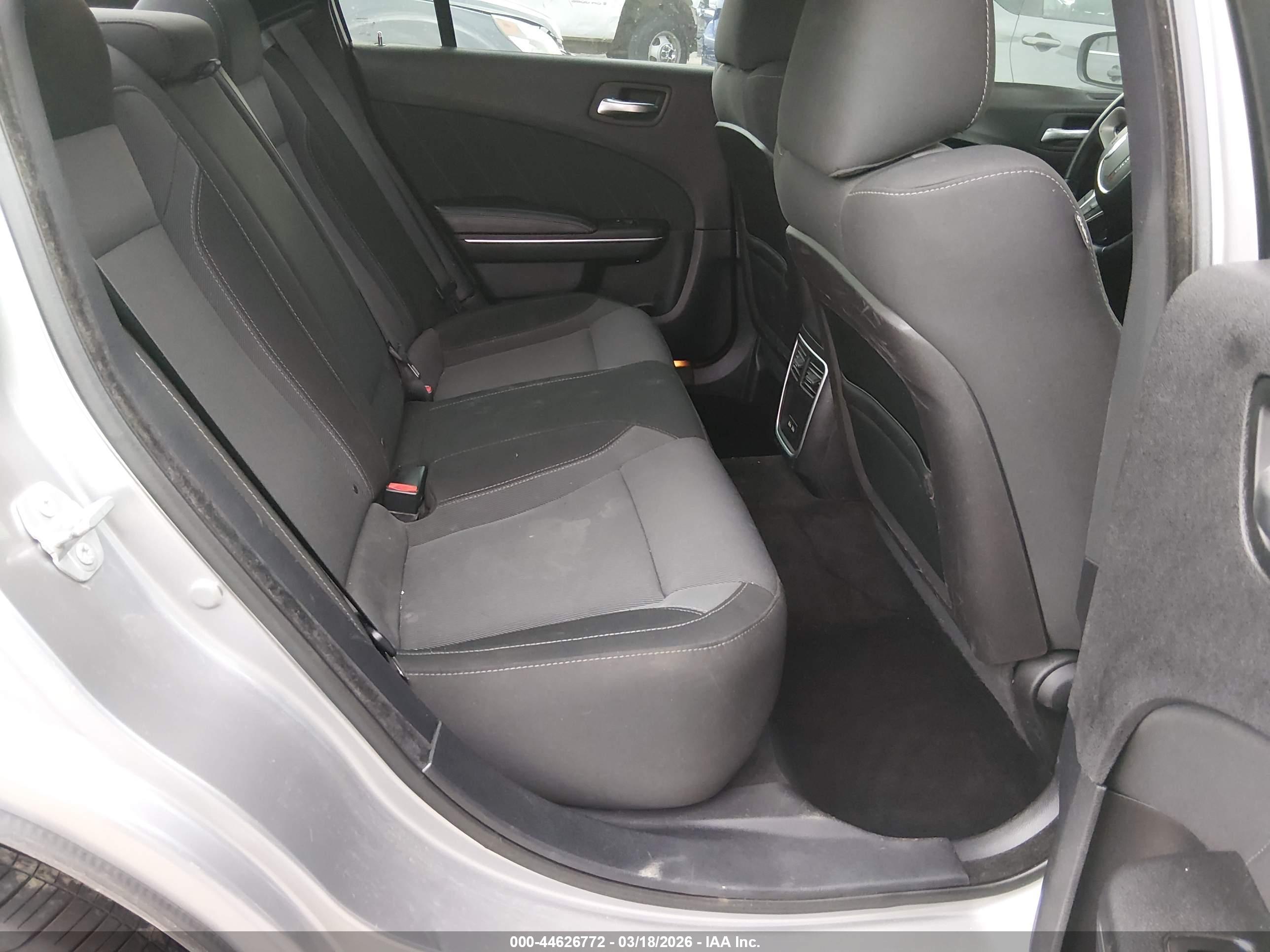 DODGE CHARGER image 8