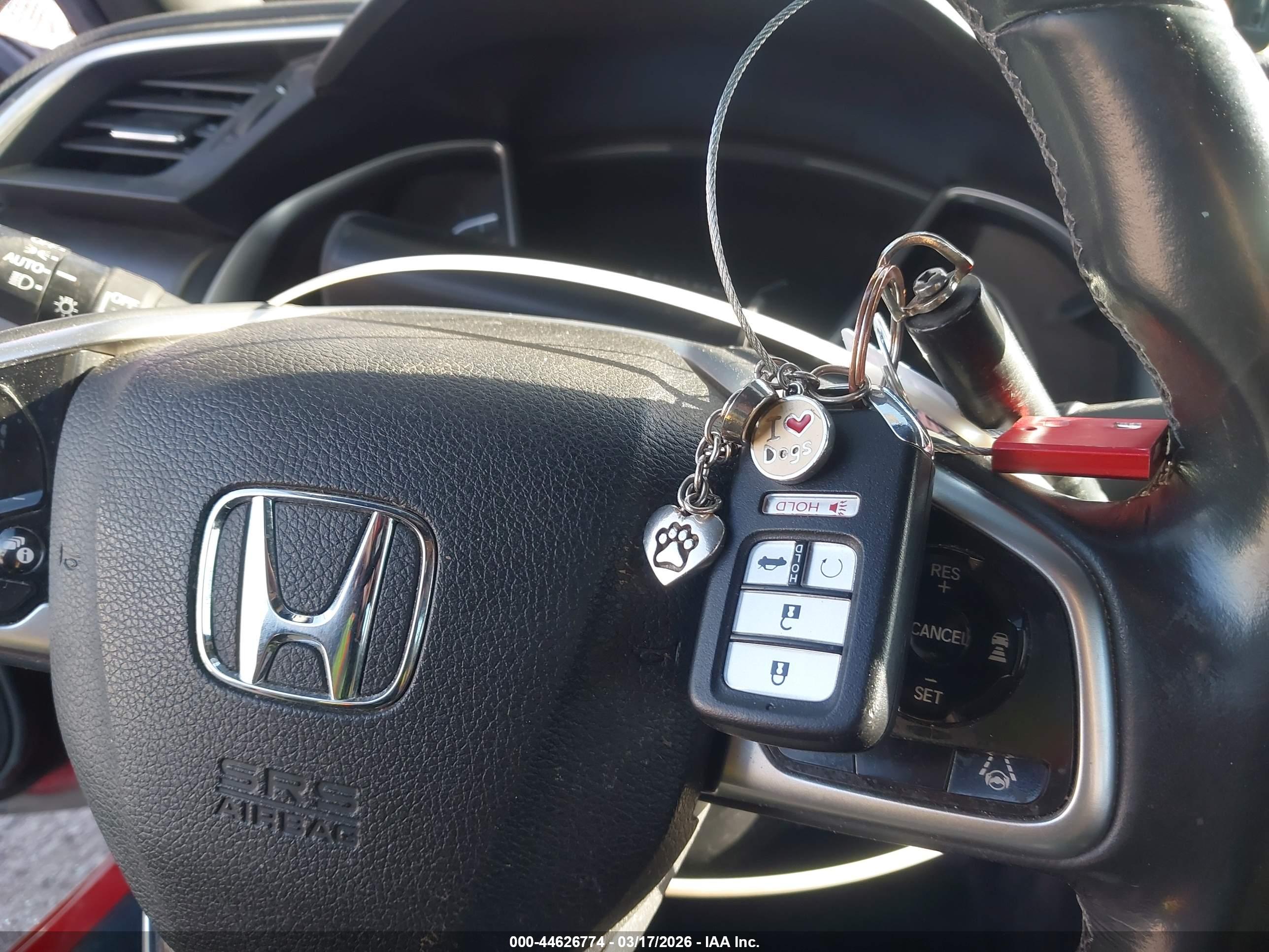 HONDA CIVIC image 11