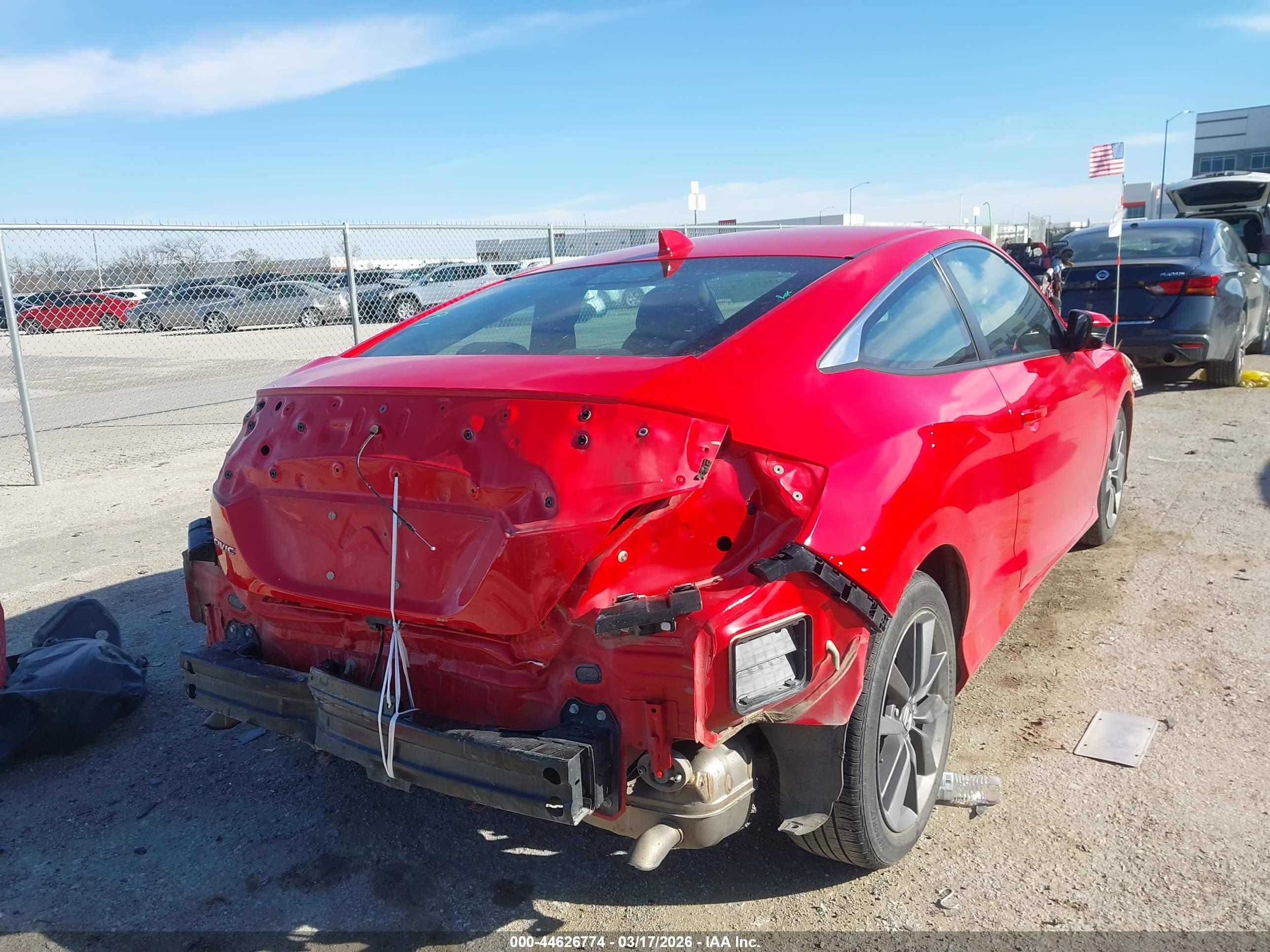 HONDA CIVIC image 4