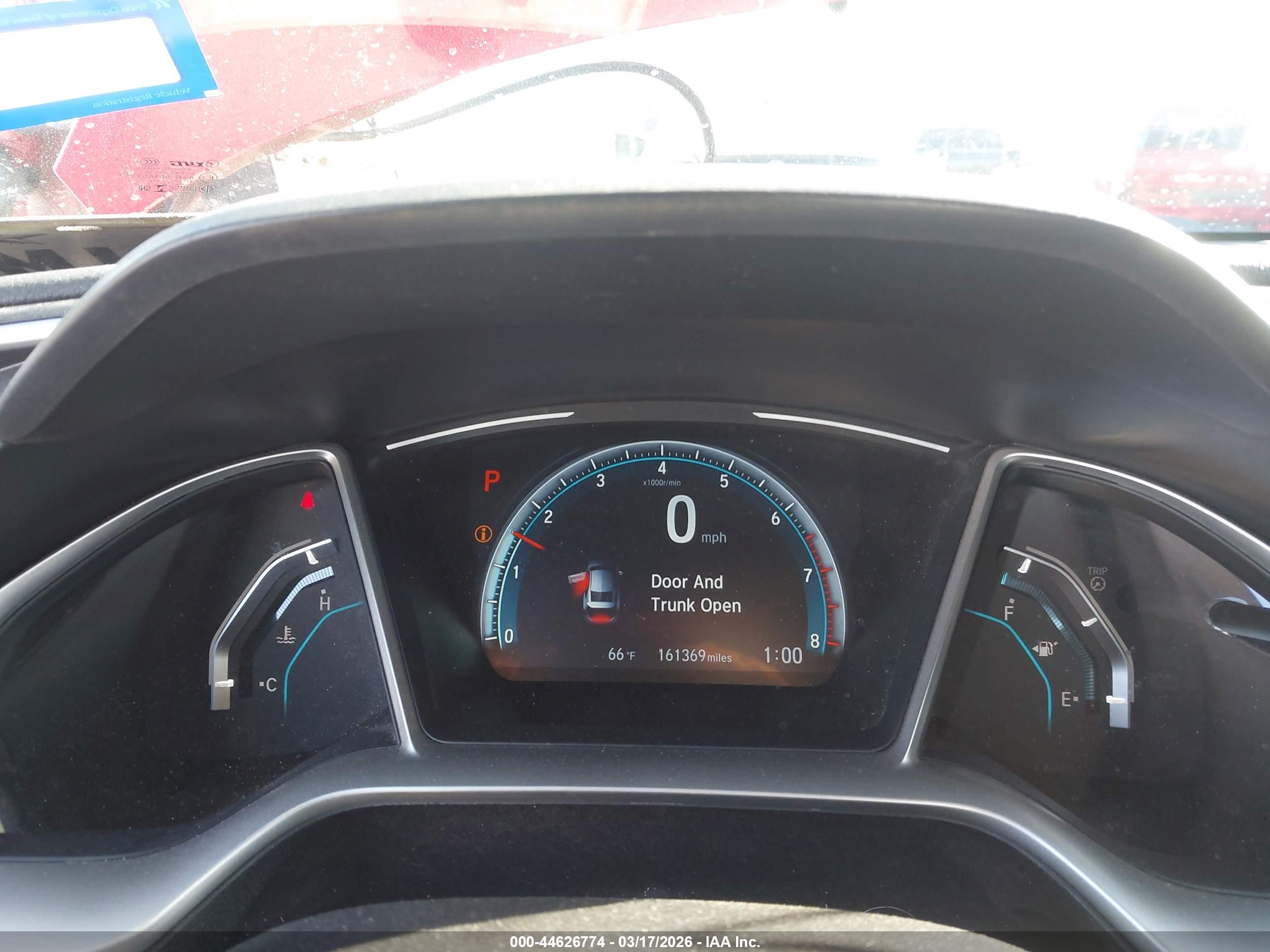 HONDA CIVIC image 7