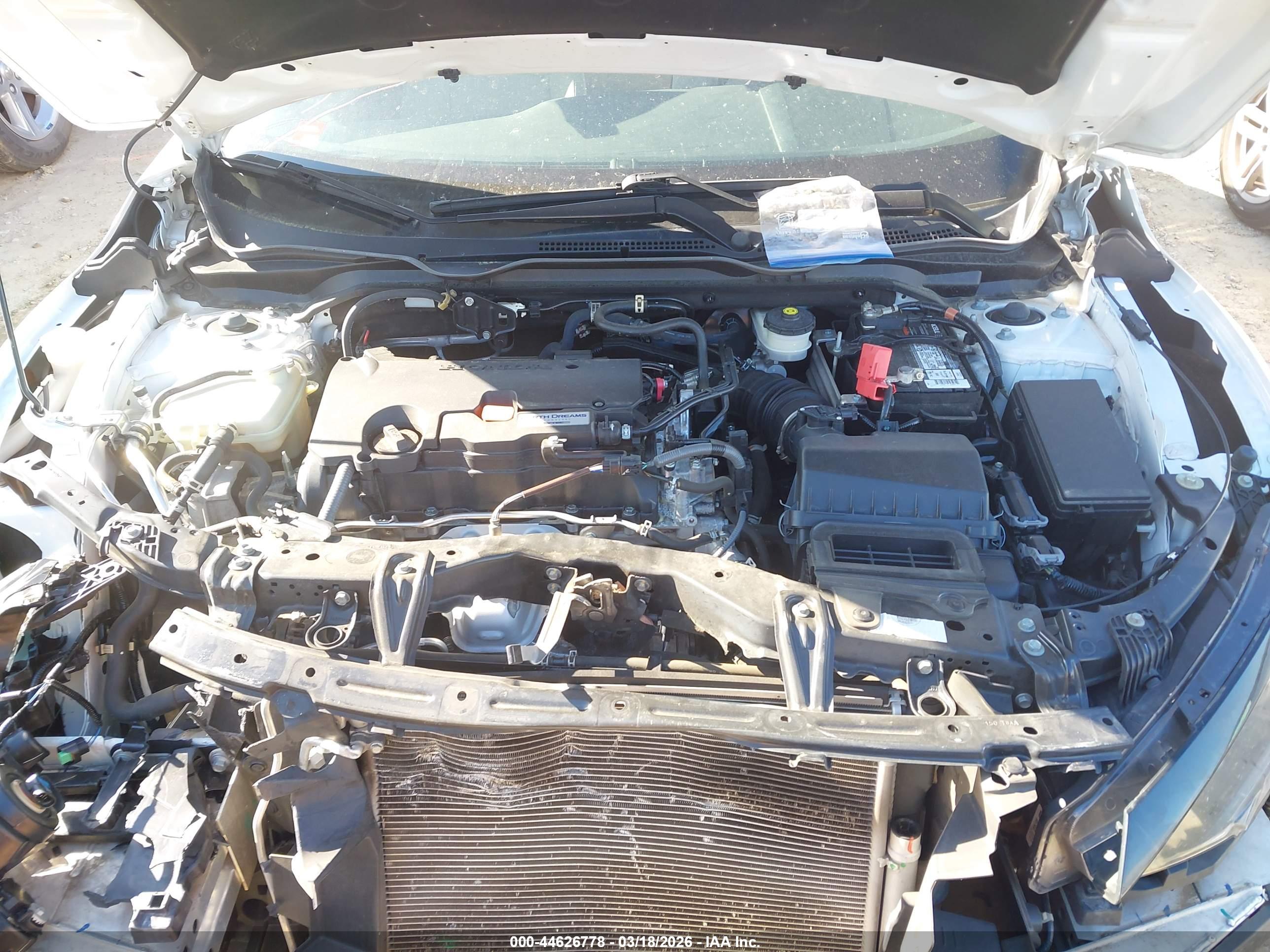 HONDA CIVIC image 10
