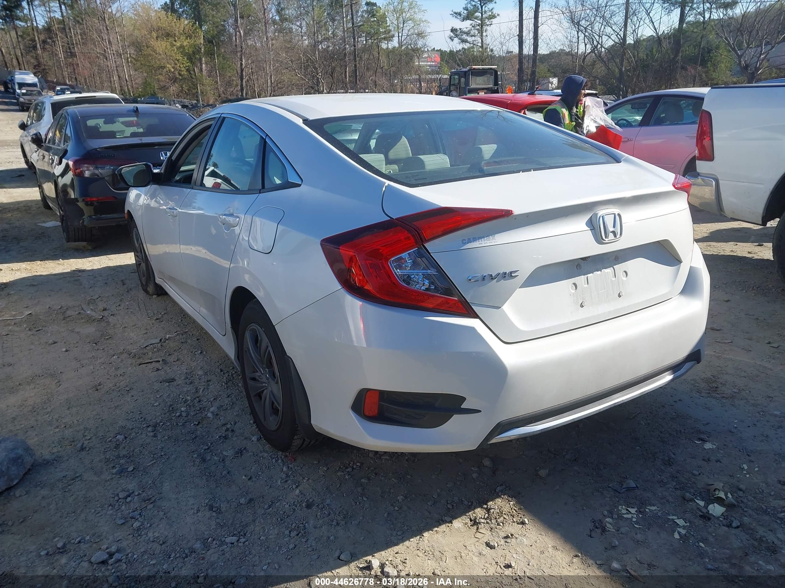 HONDA CIVIC image 3