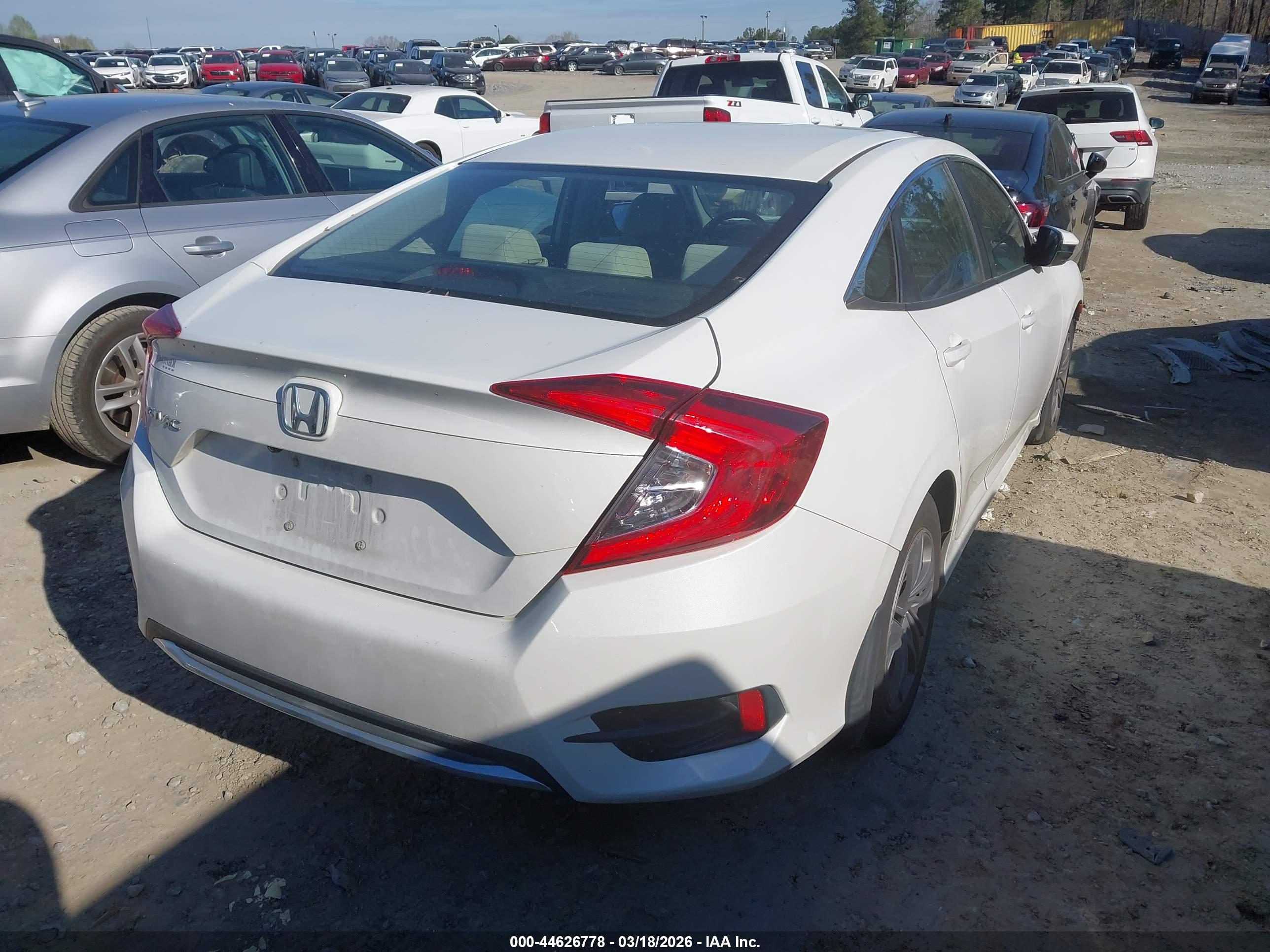 HONDA CIVIC image 4
