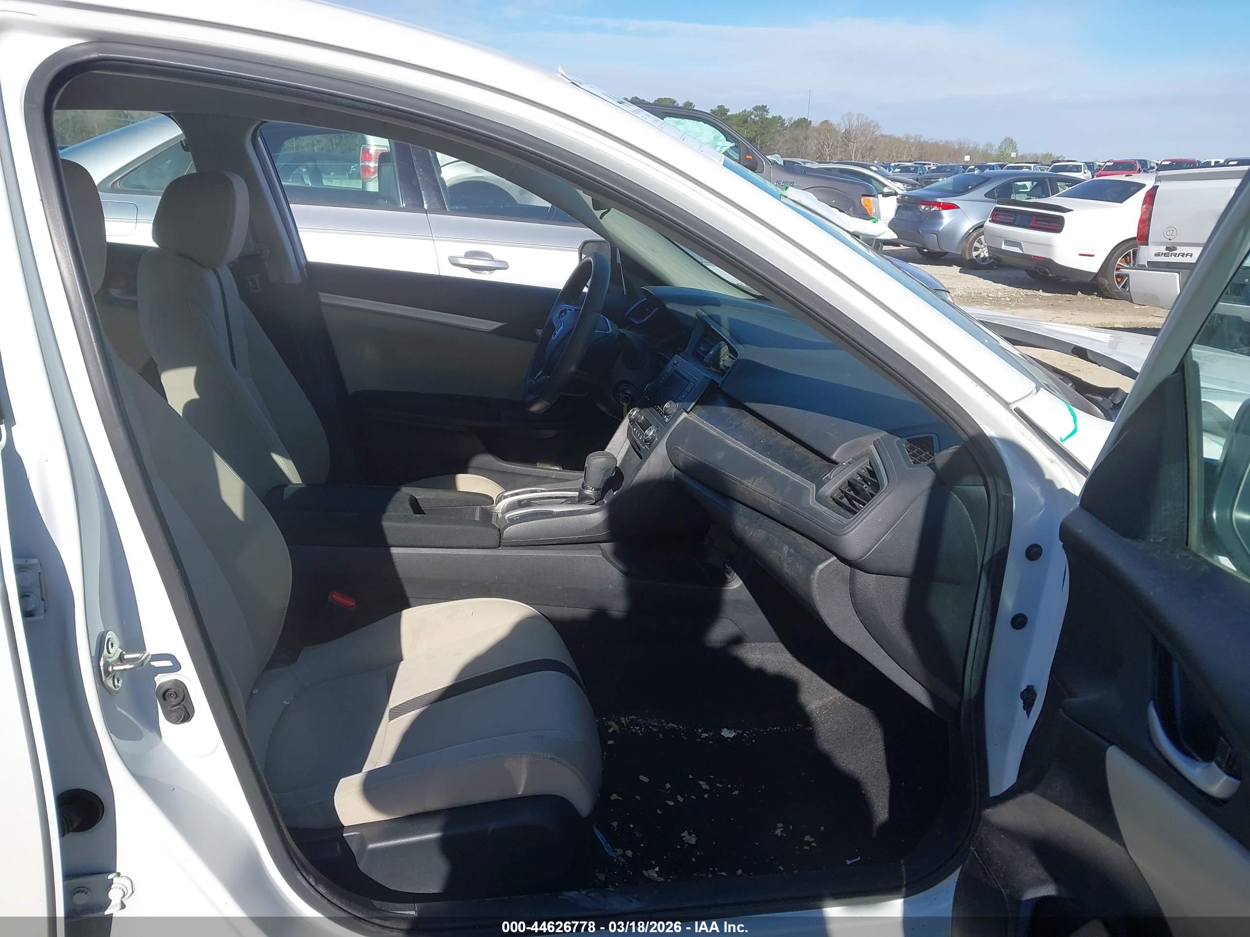HONDA CIVIC image 5