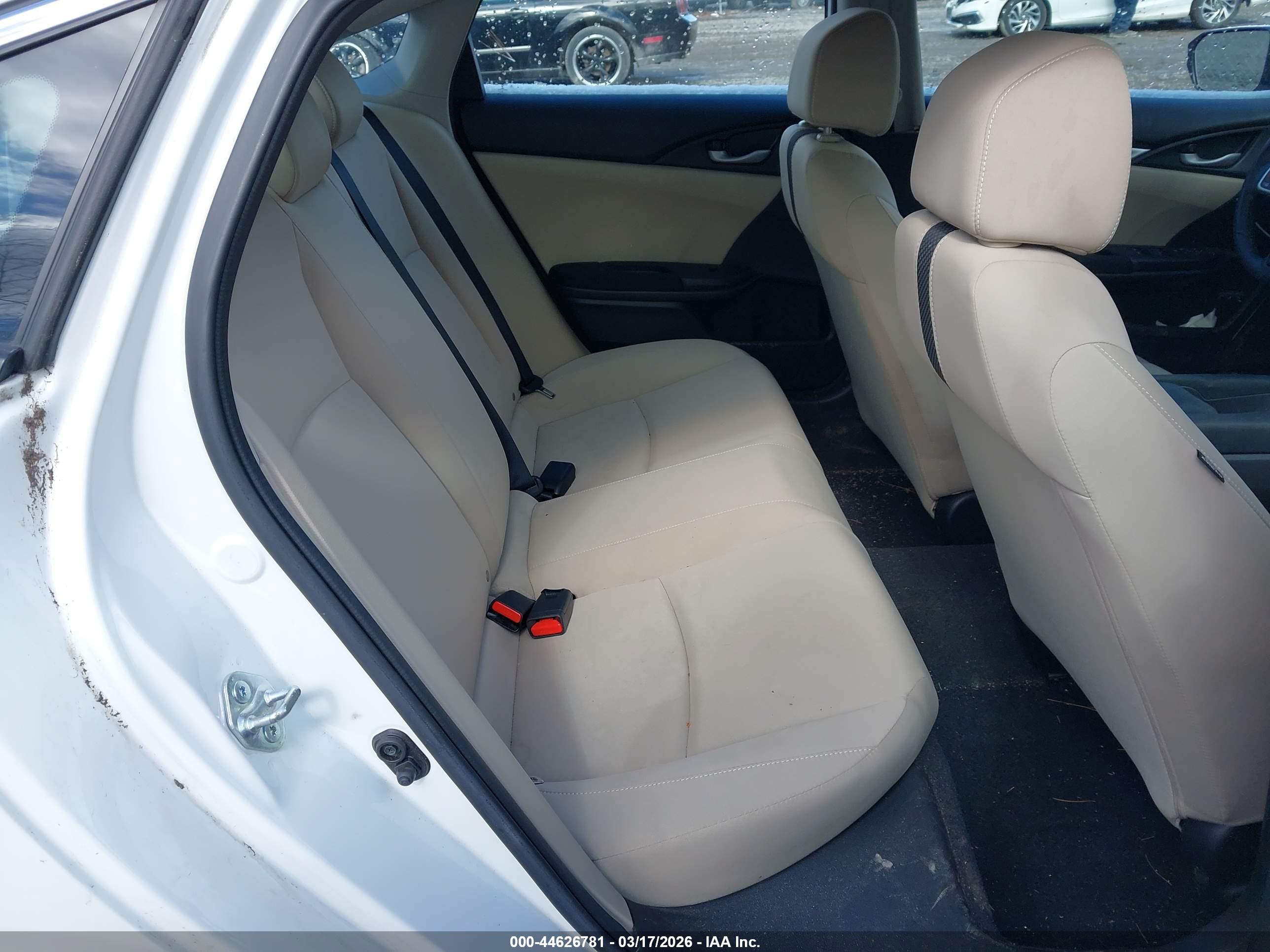 HONDA CIVIC image 8